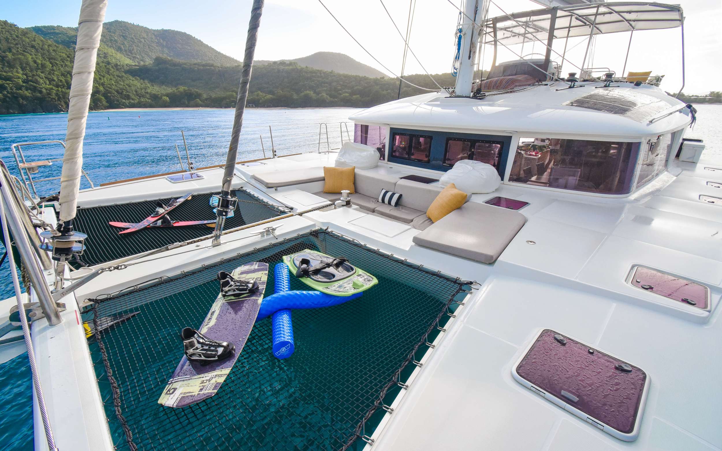 Yacht Photo
