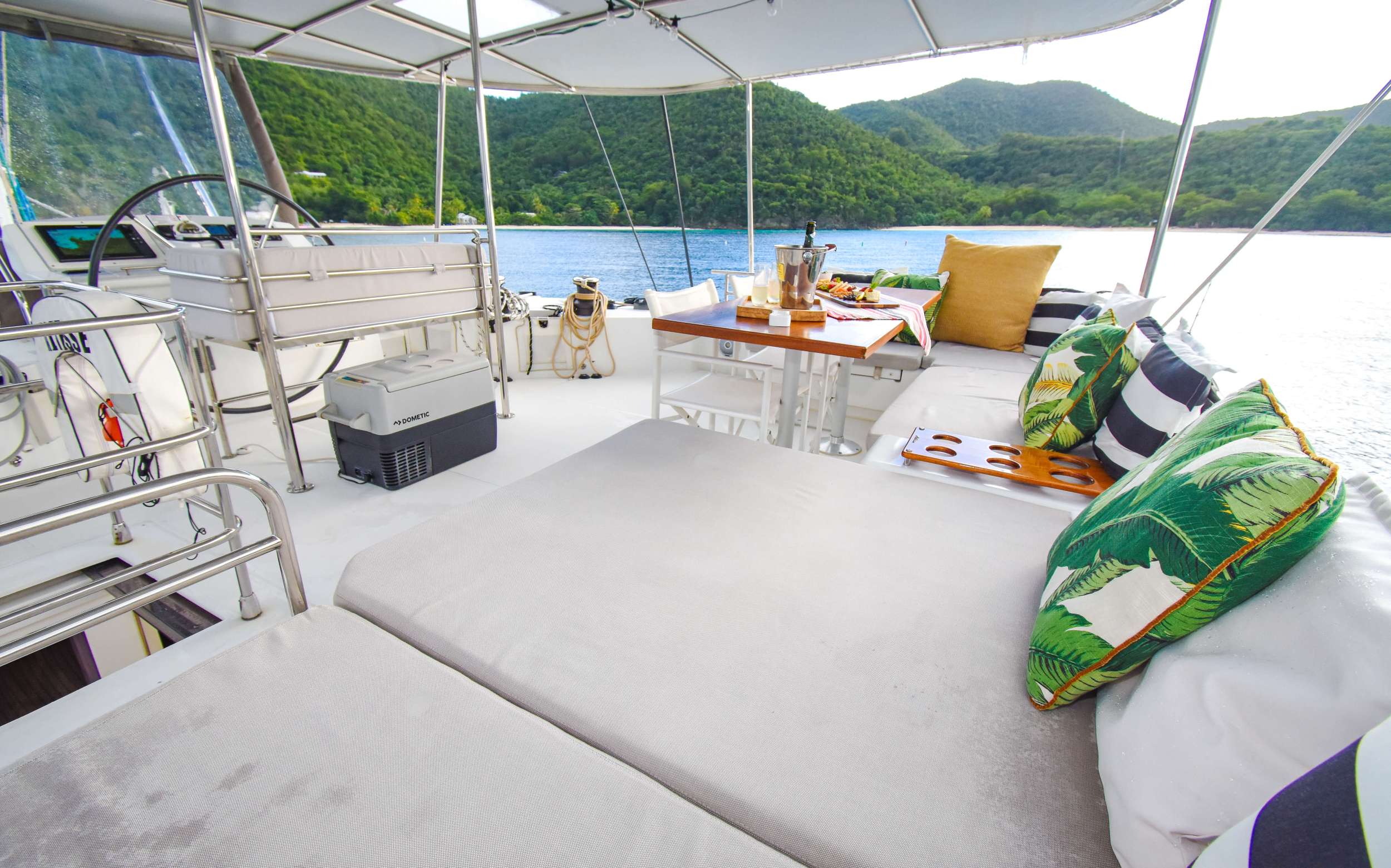 Yacht Photo