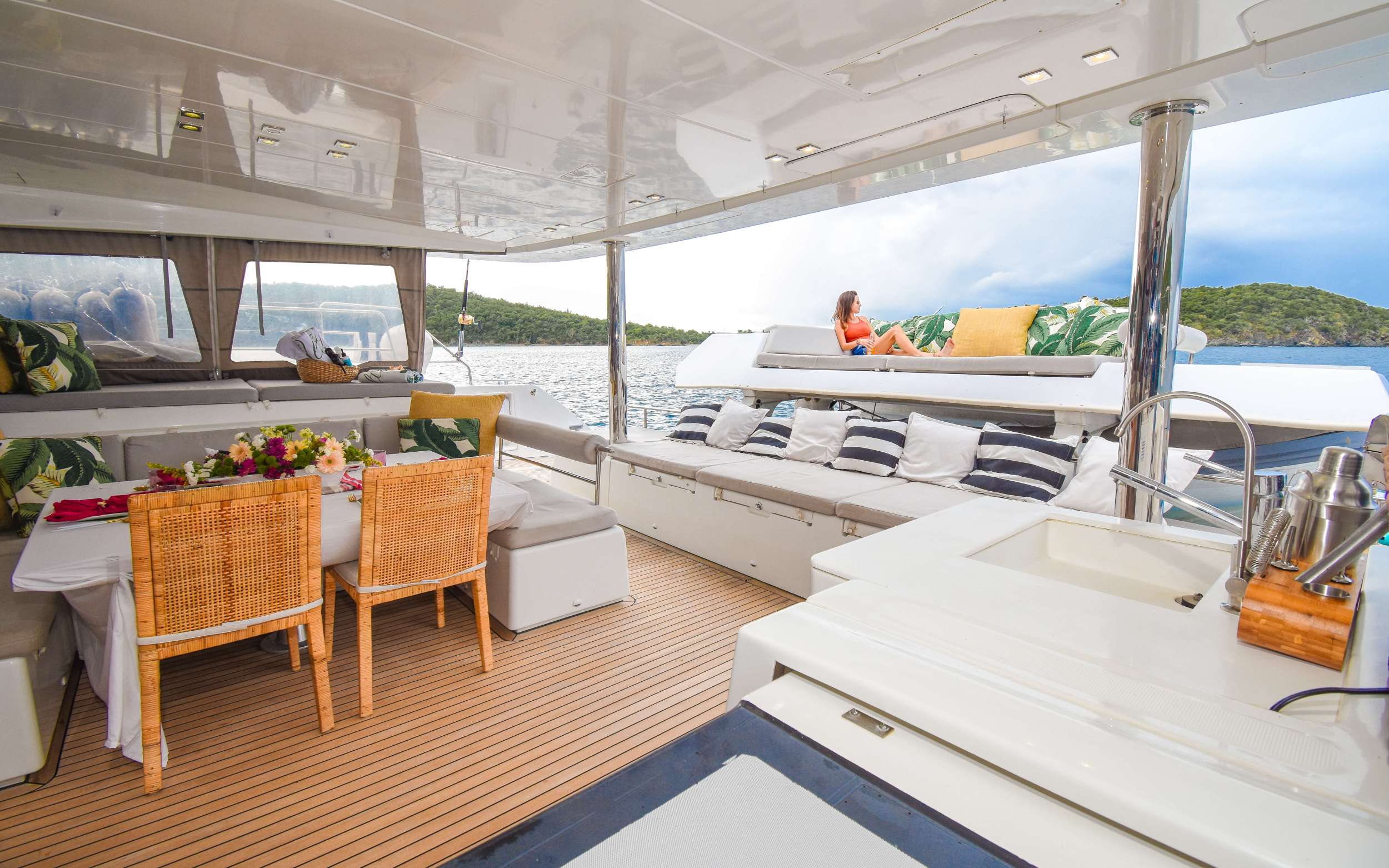 Yacht Photo
