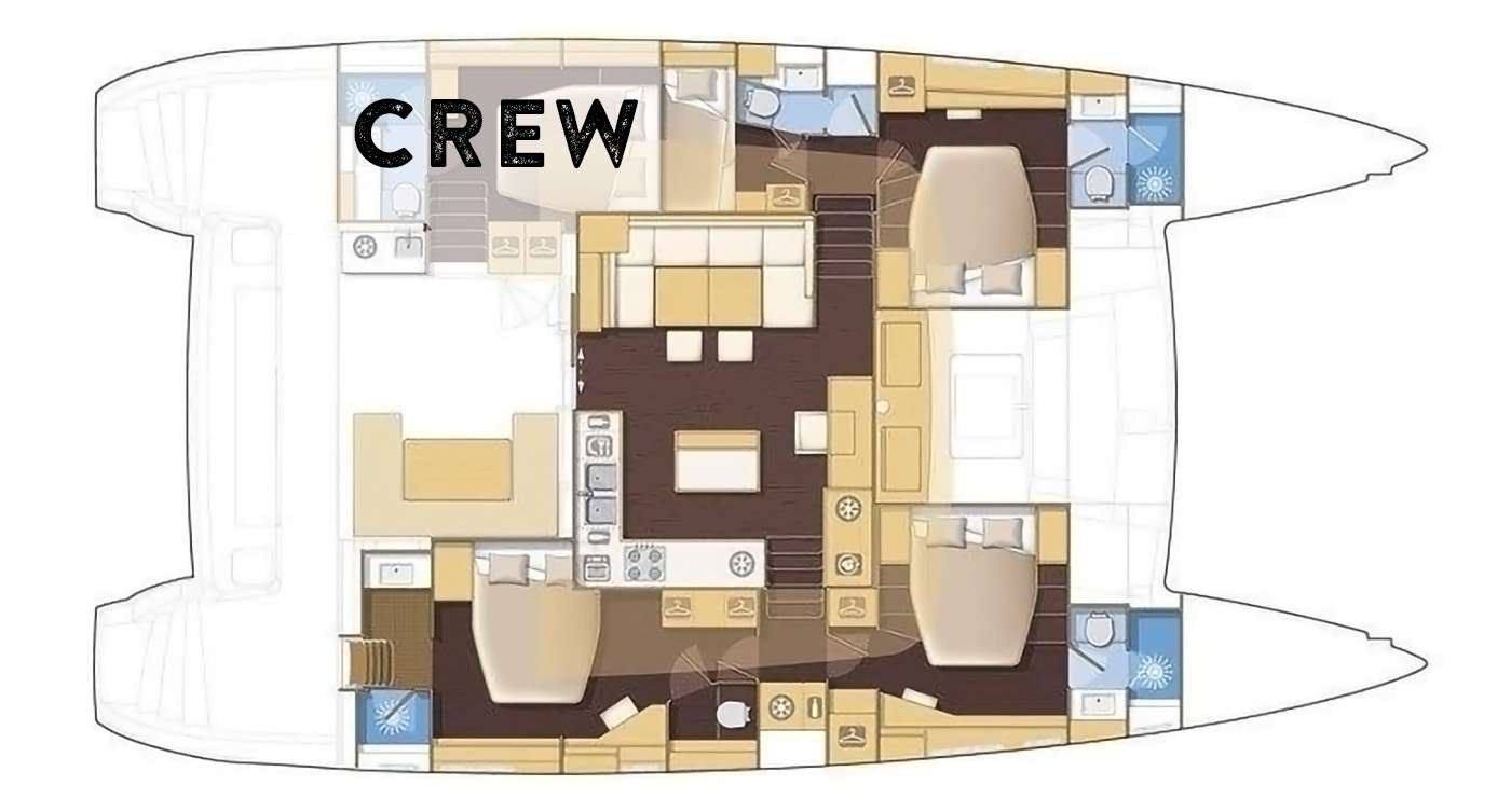 Yacht Layout