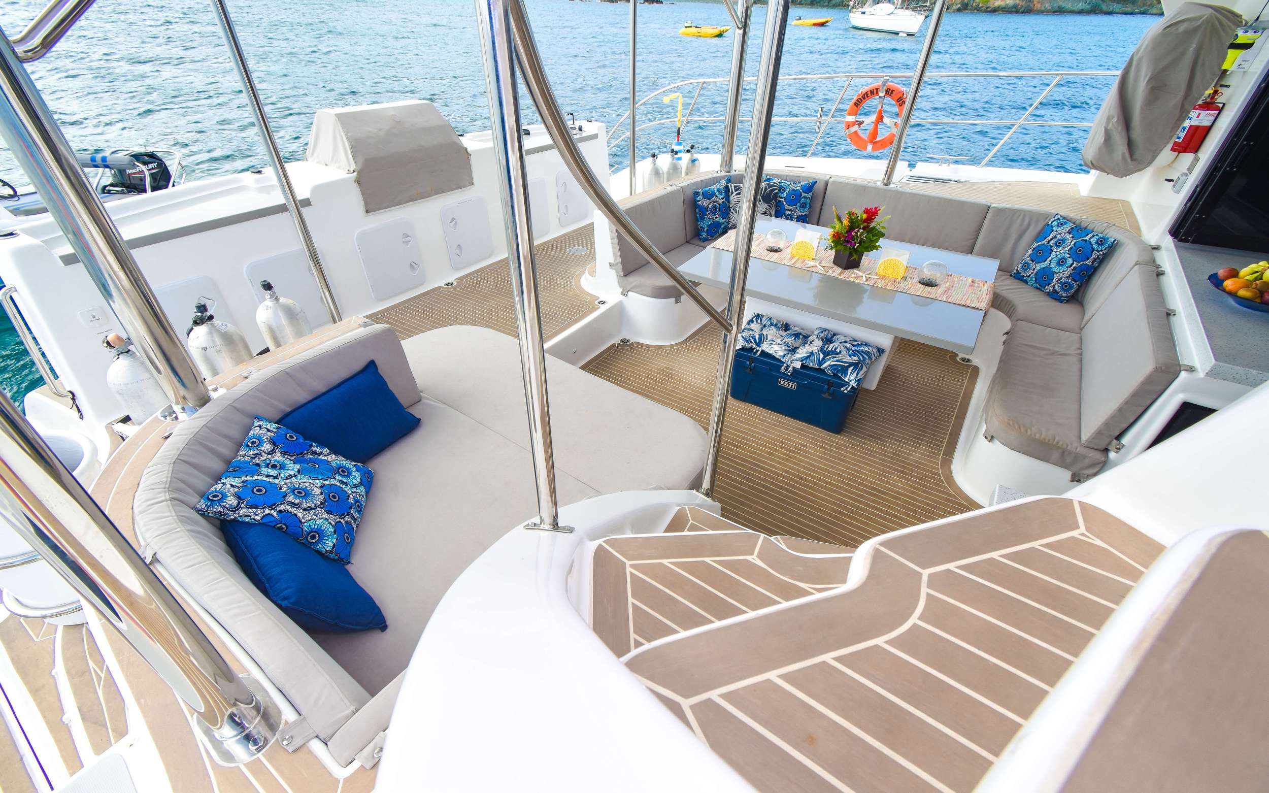 Yacht Photo