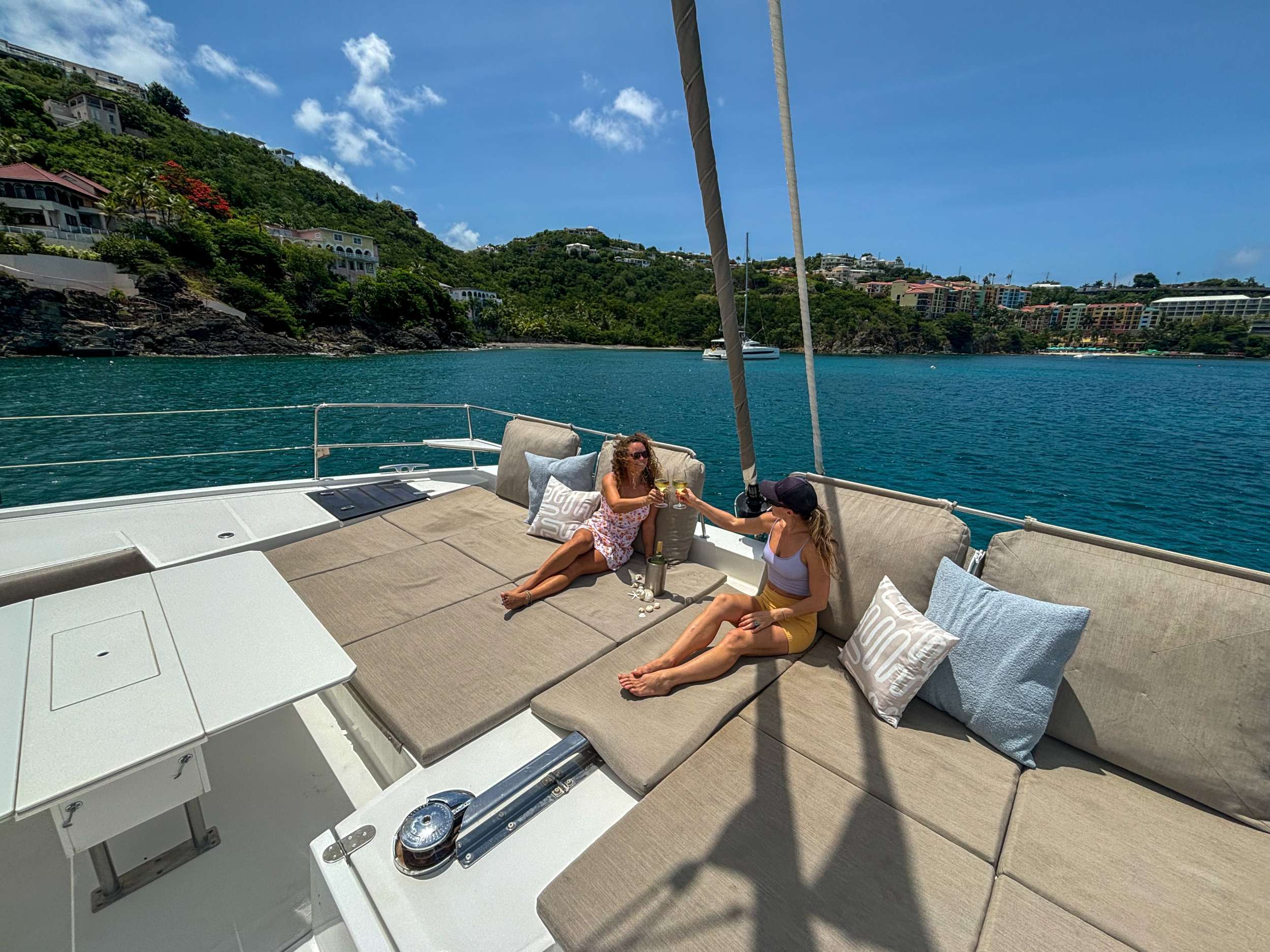 Yacht Photo