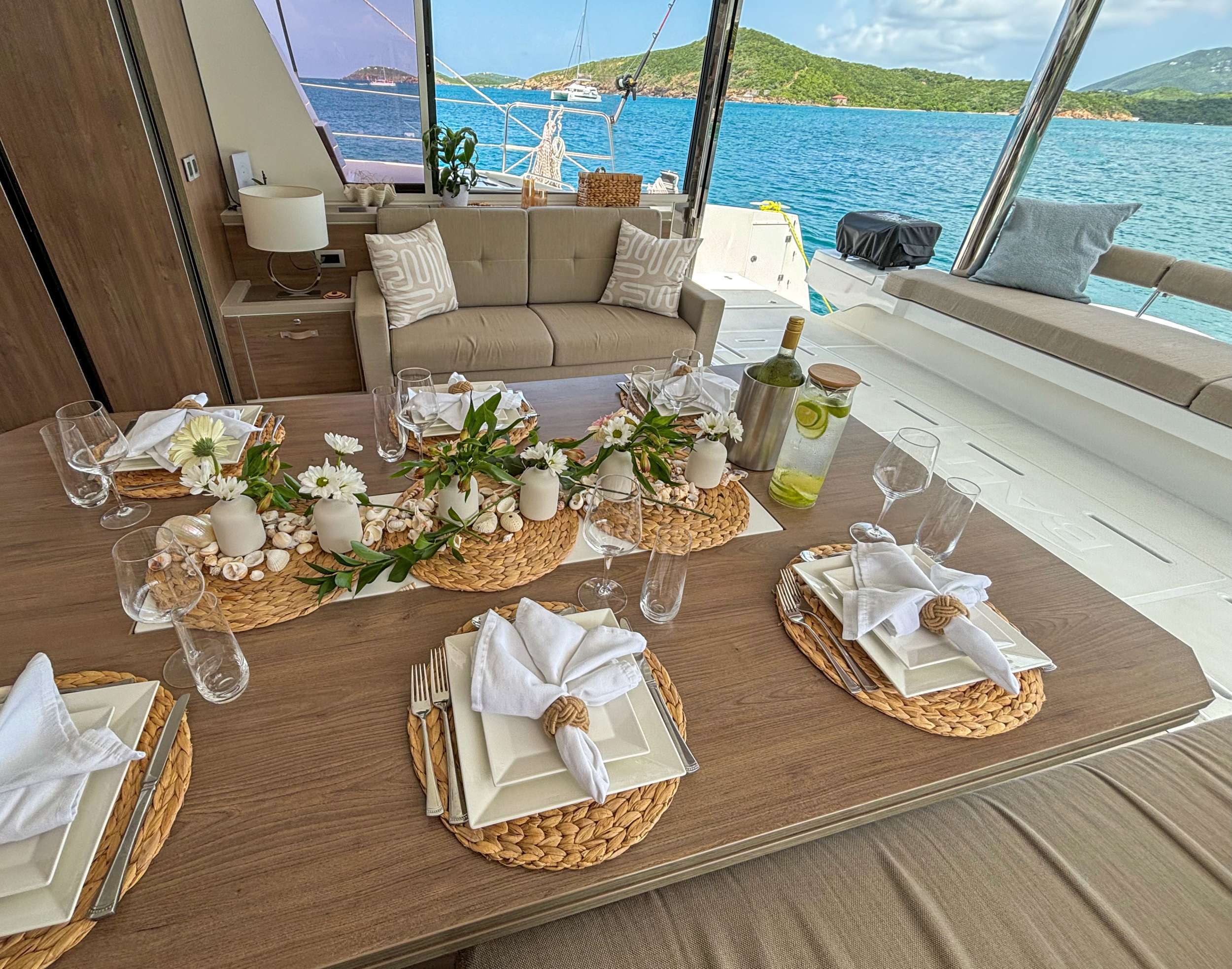 Yacht Photo