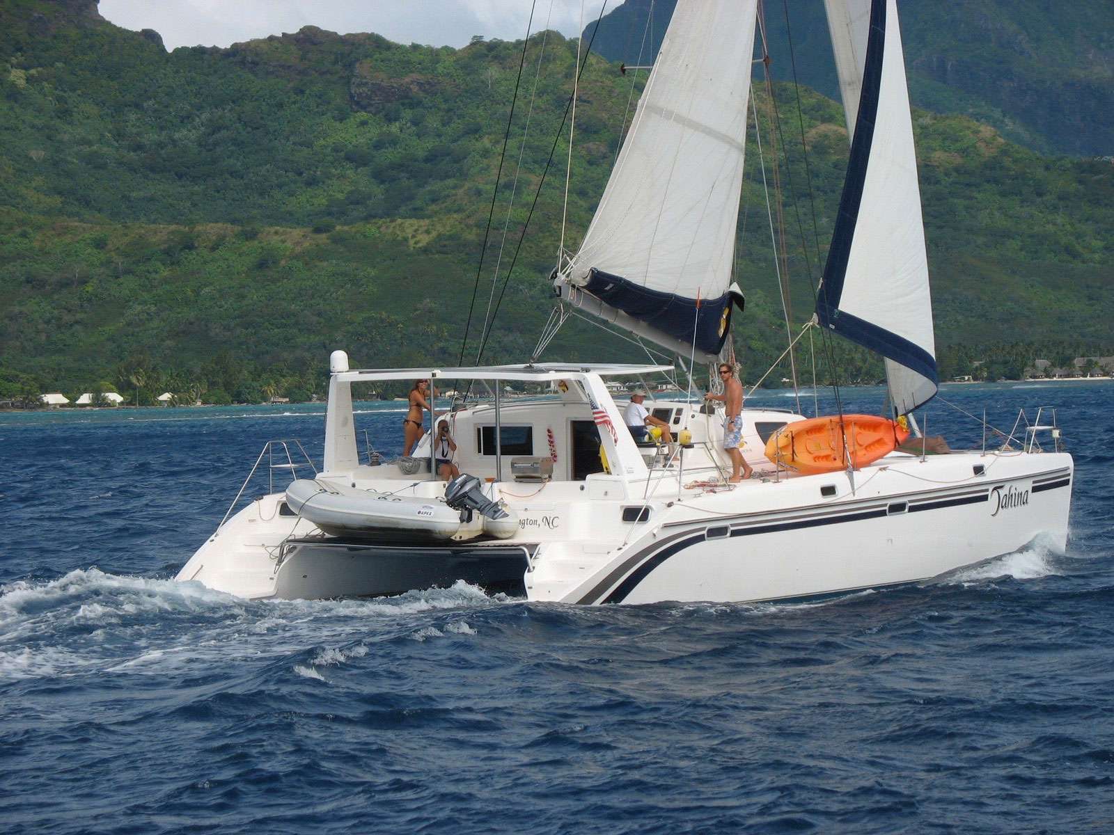Yacht Photo
