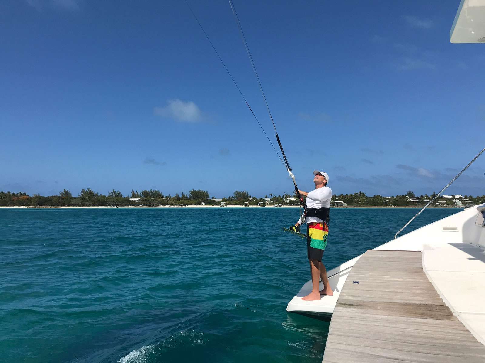Yacht Photo