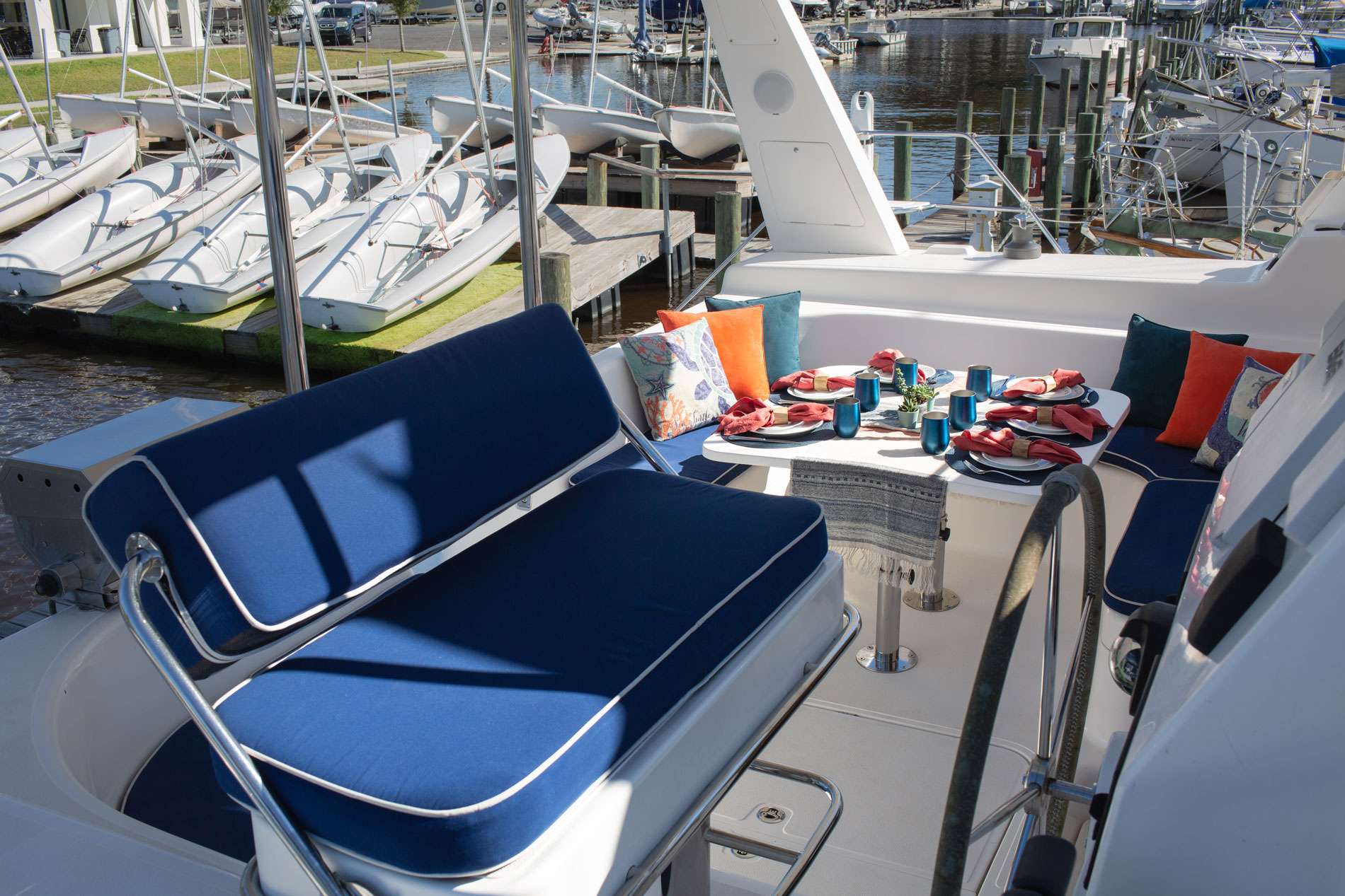 Yacht Photo