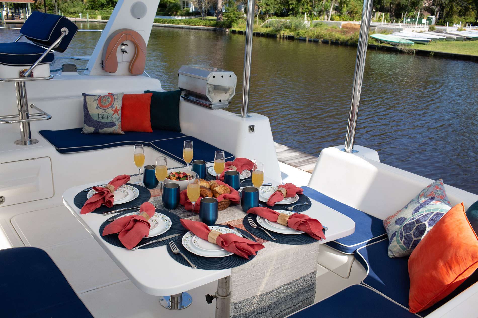 Yacht Photo