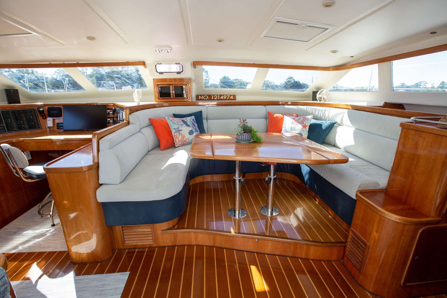Yacht Photo