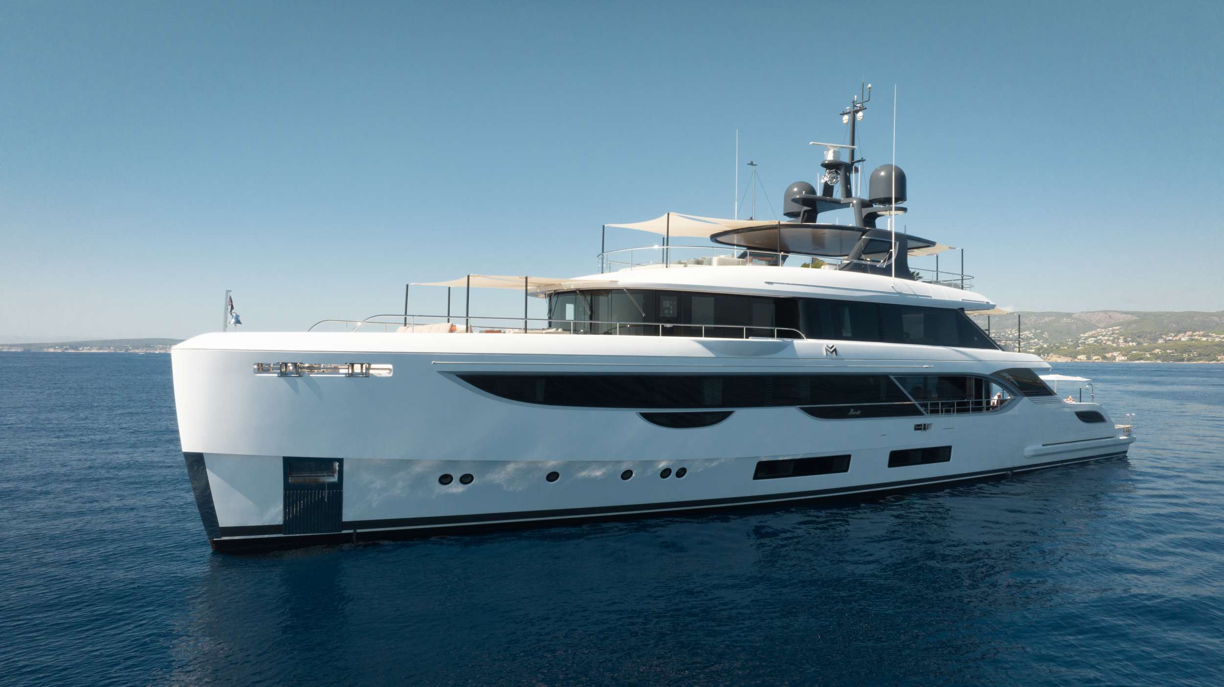 Yacht Photo