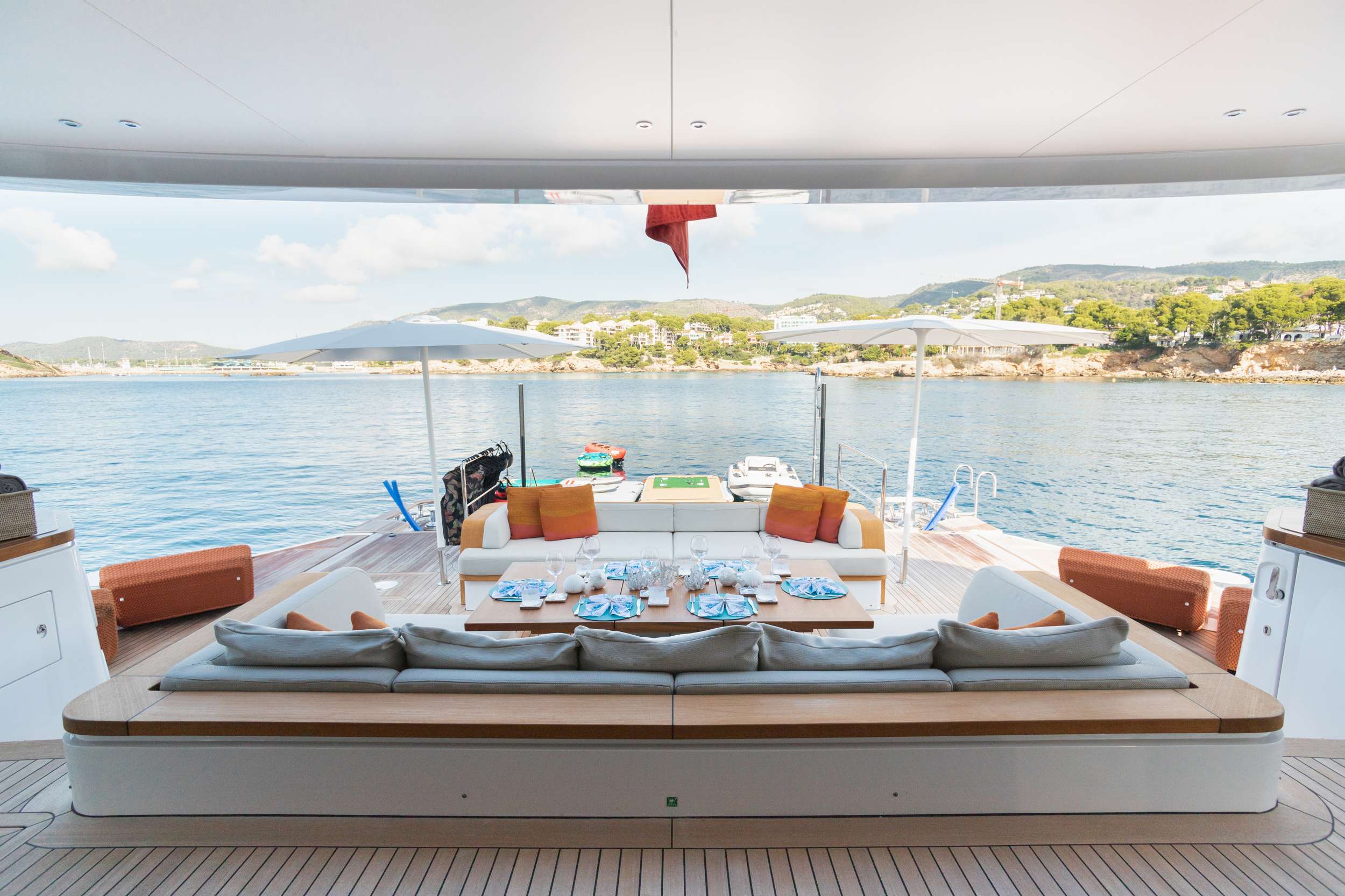 Yacht Photo