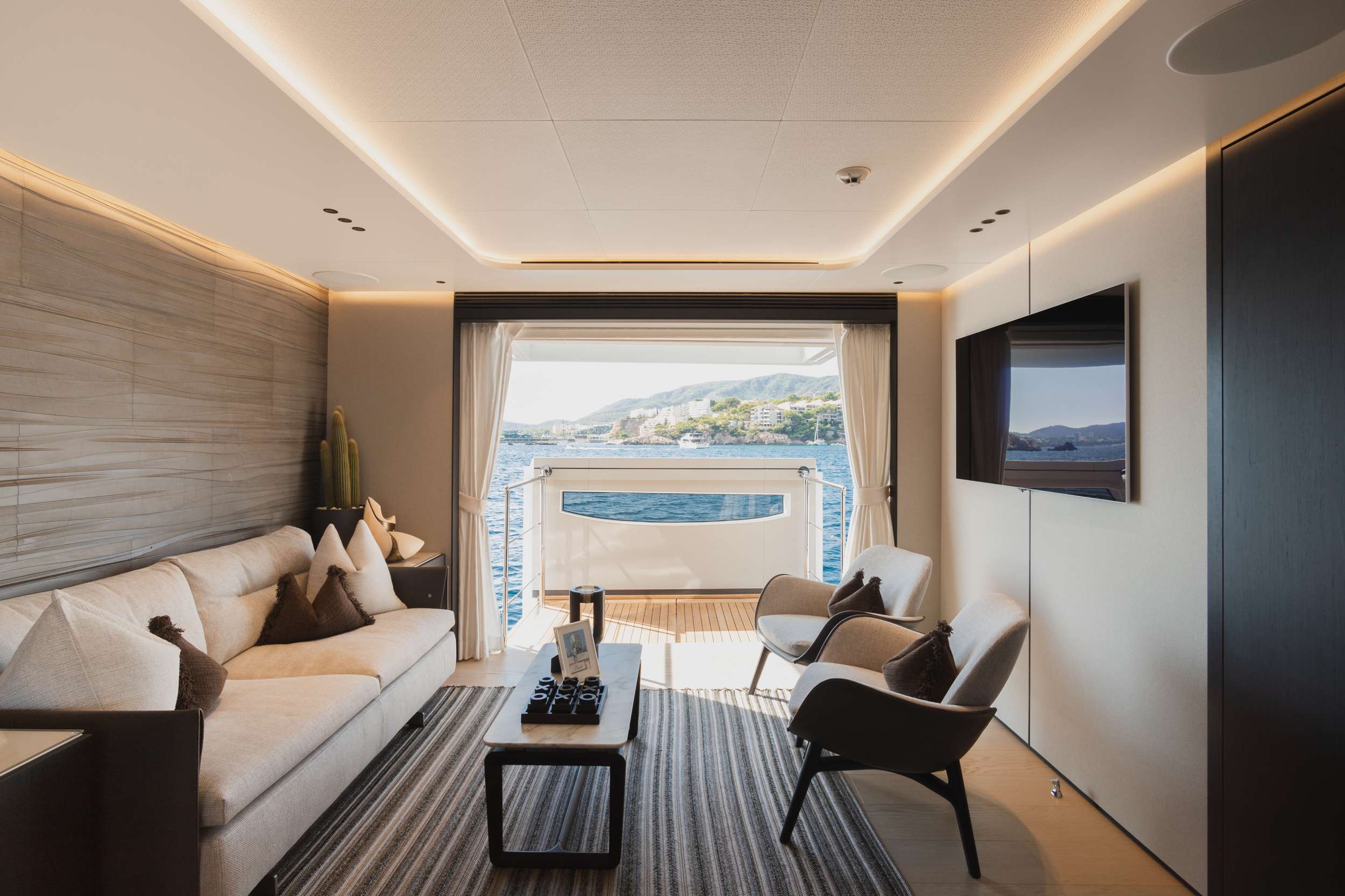 Yacht Photo