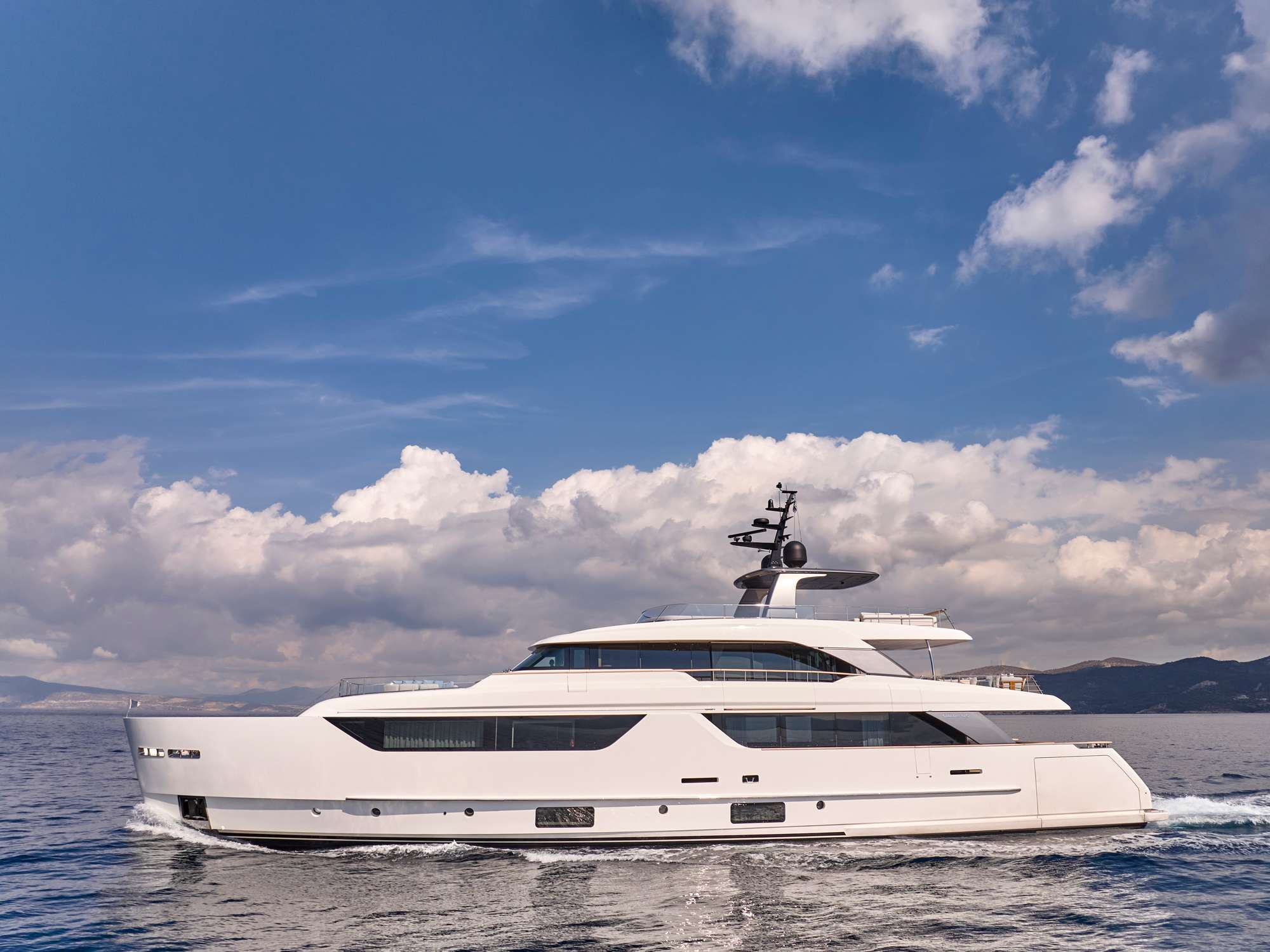 Yacht Photo
