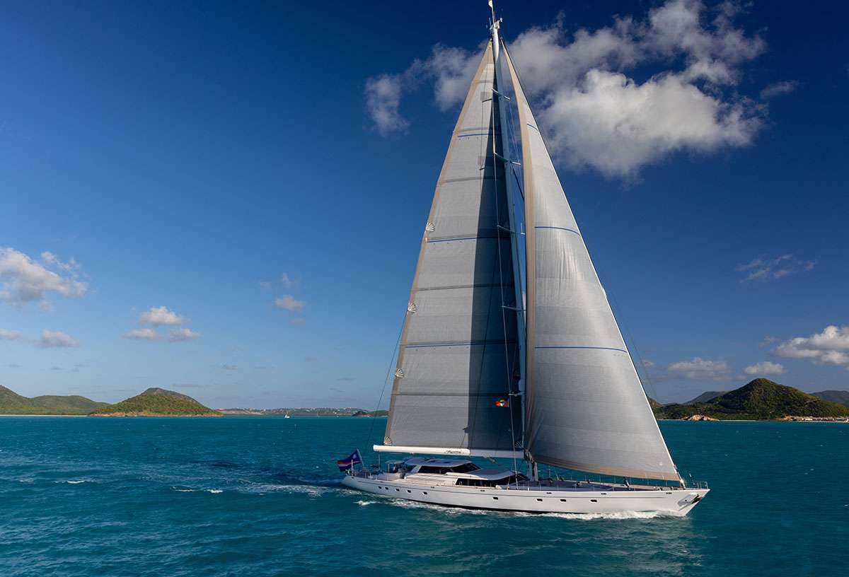 Yacht Photo