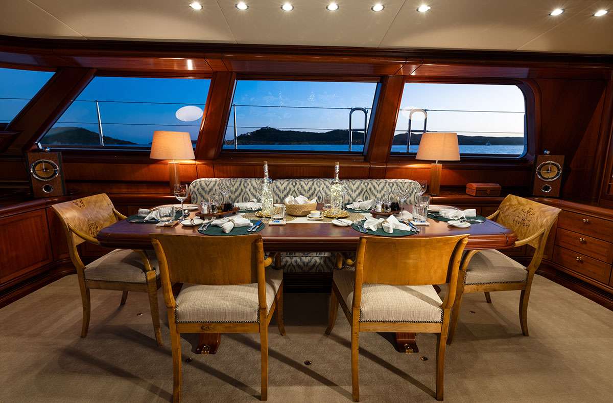 Yacht Photo