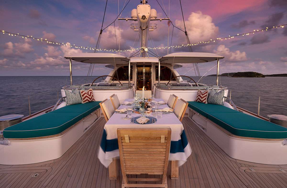 Yacht Photo