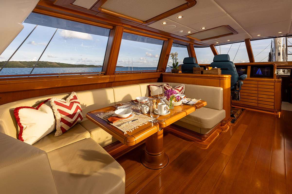Yacht Photo