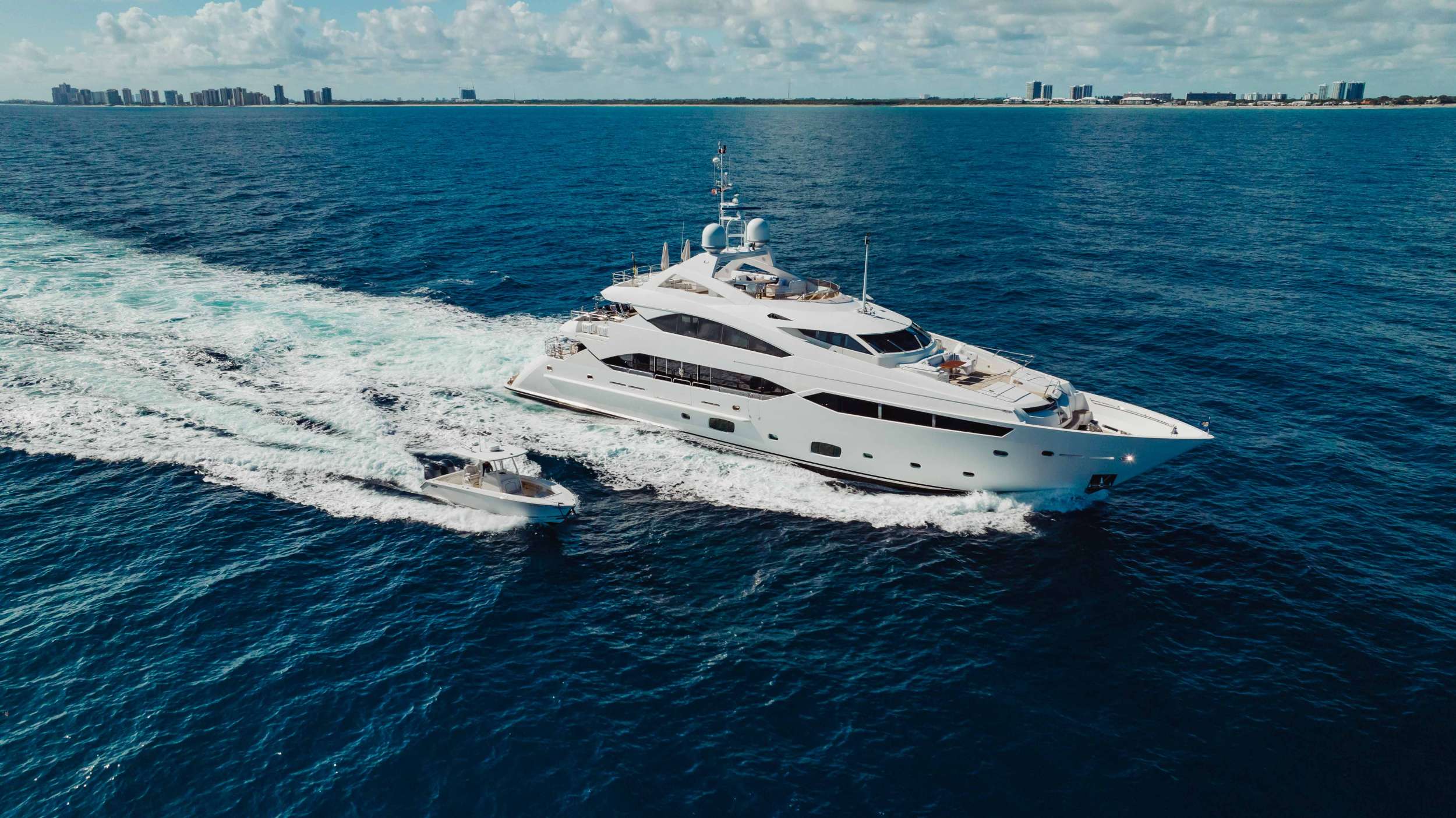 Yacht Photo