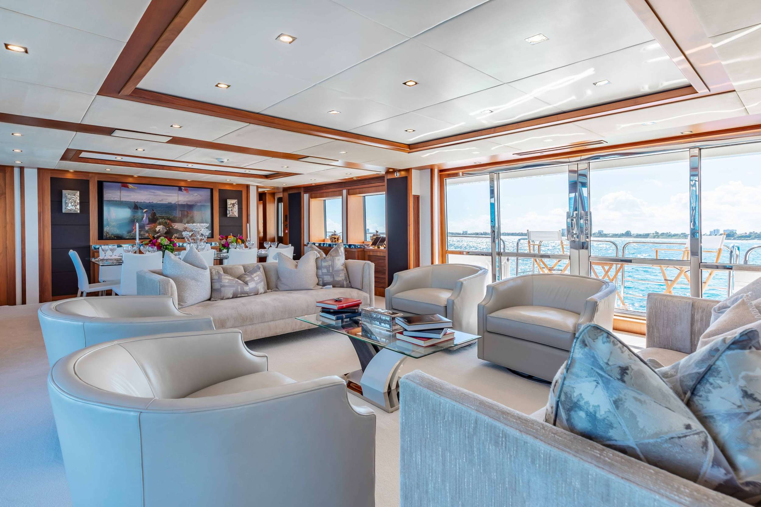 Yacht Photo