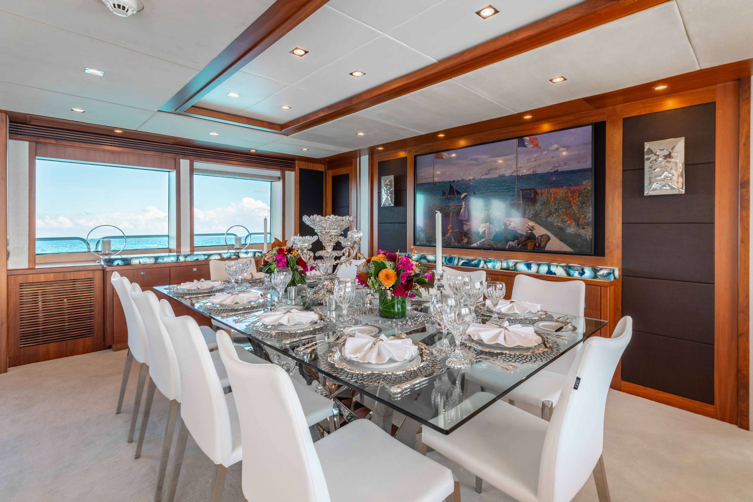 Yacht Photo