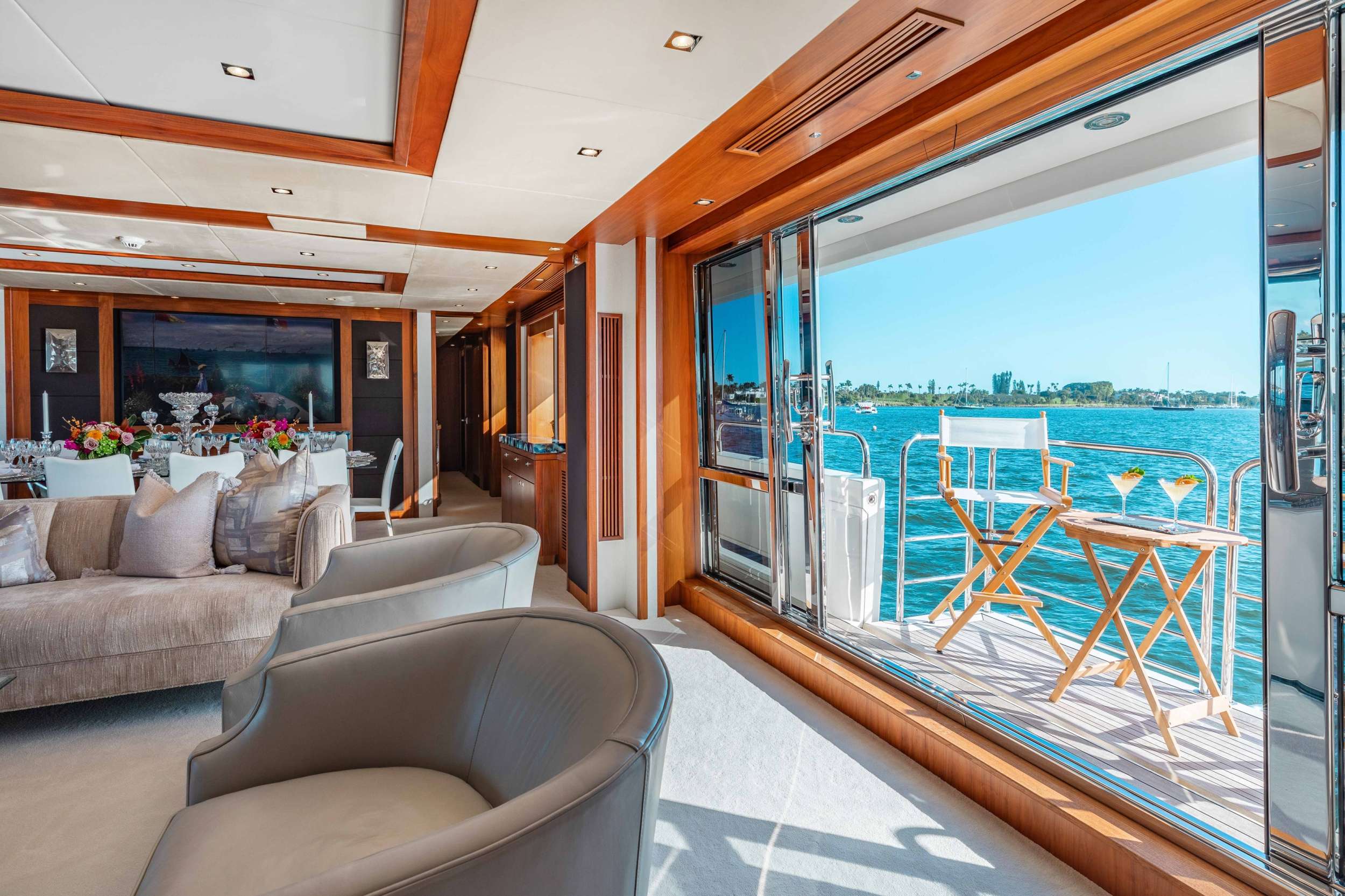 Yacht Photo