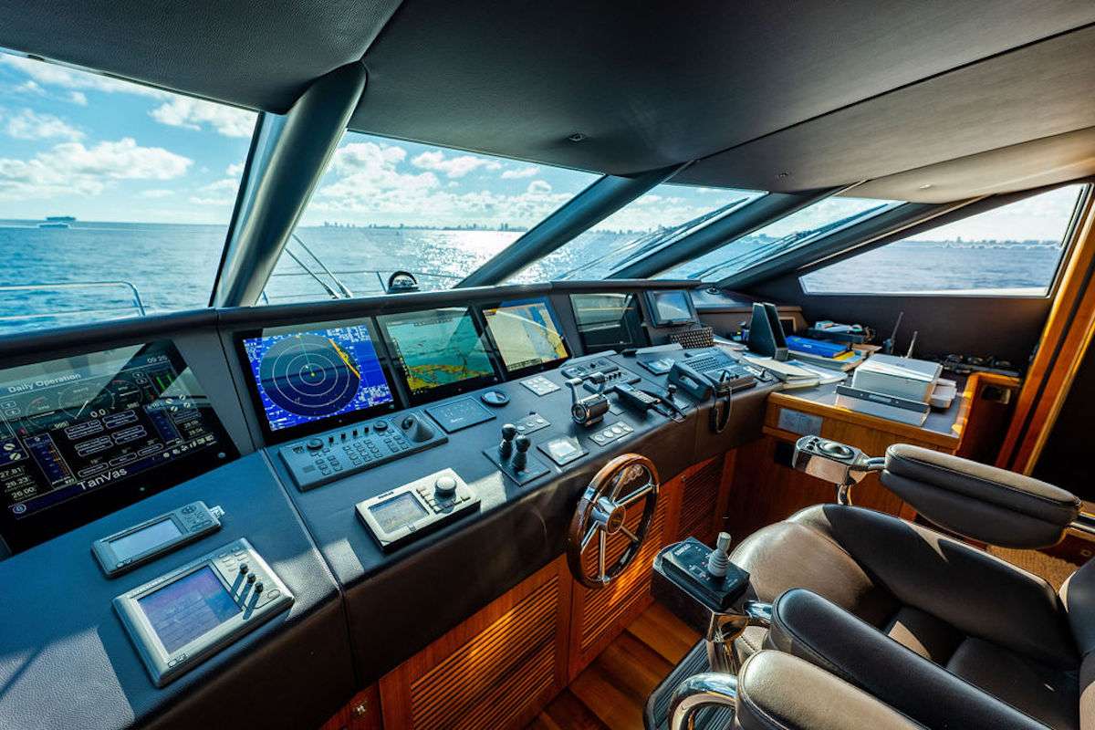Yacht Photo