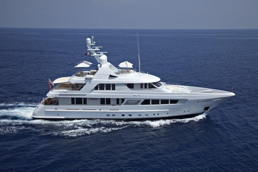 Yacht Photo