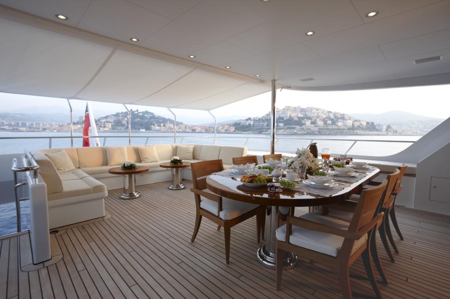 Yacht Photo