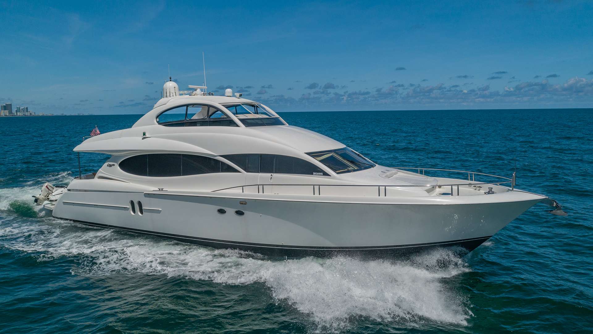 Yacht Photo