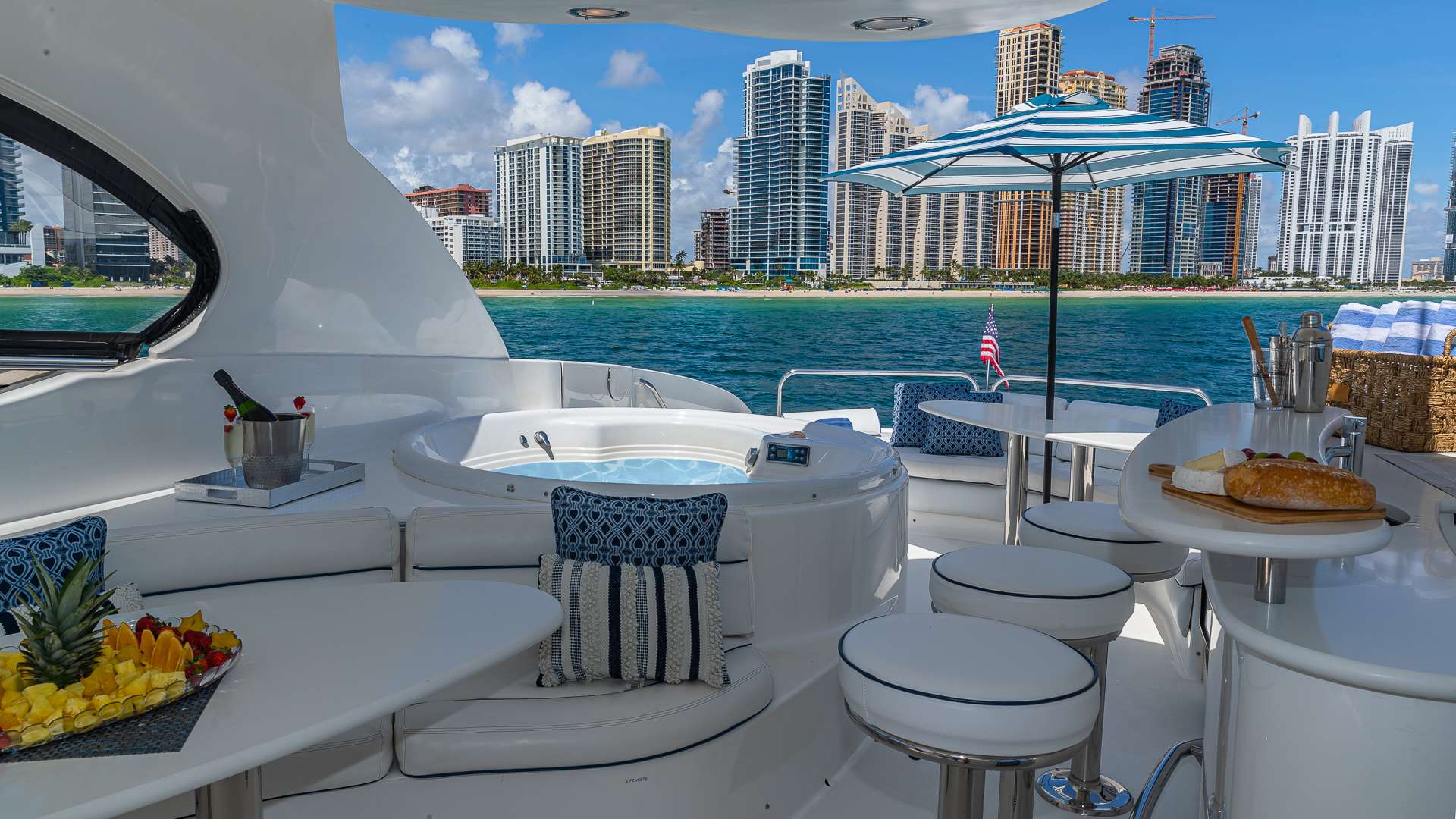 Yacht Photo