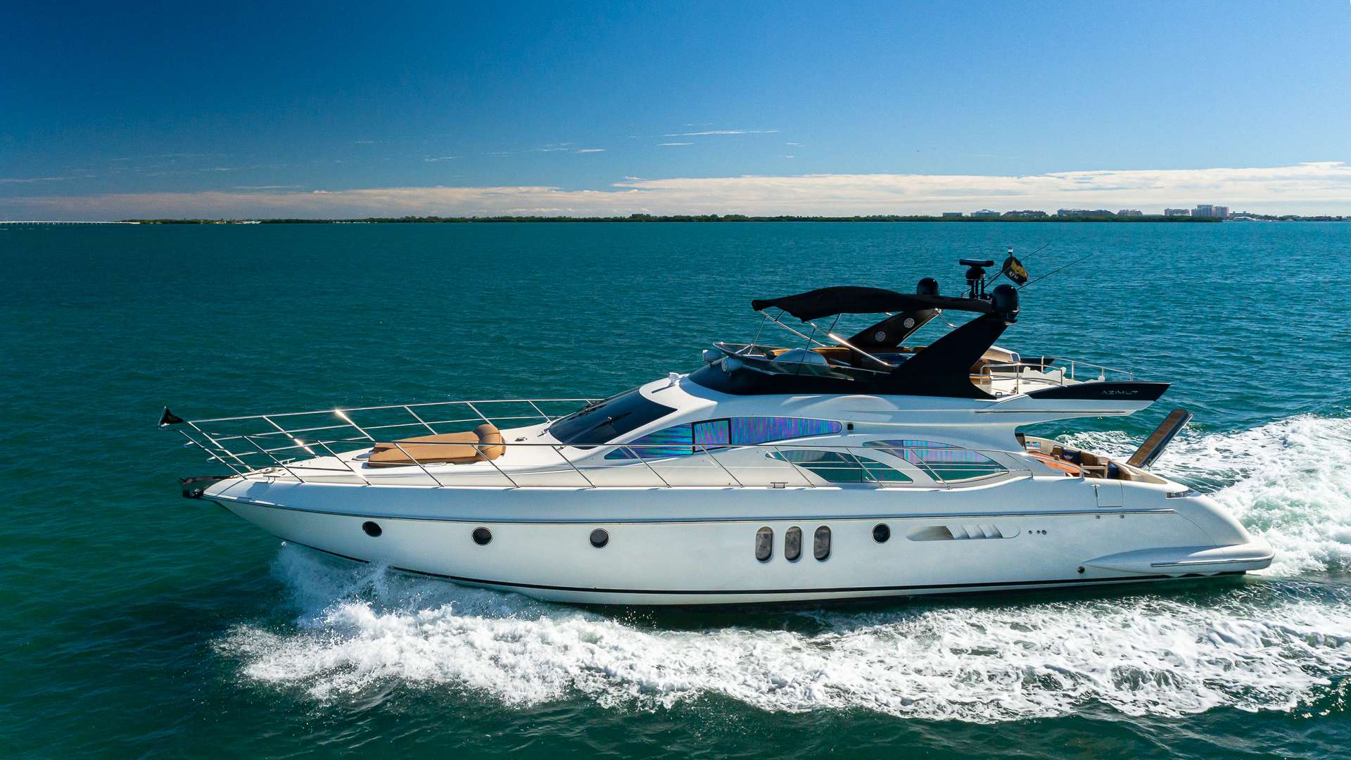 Yacht Photo
