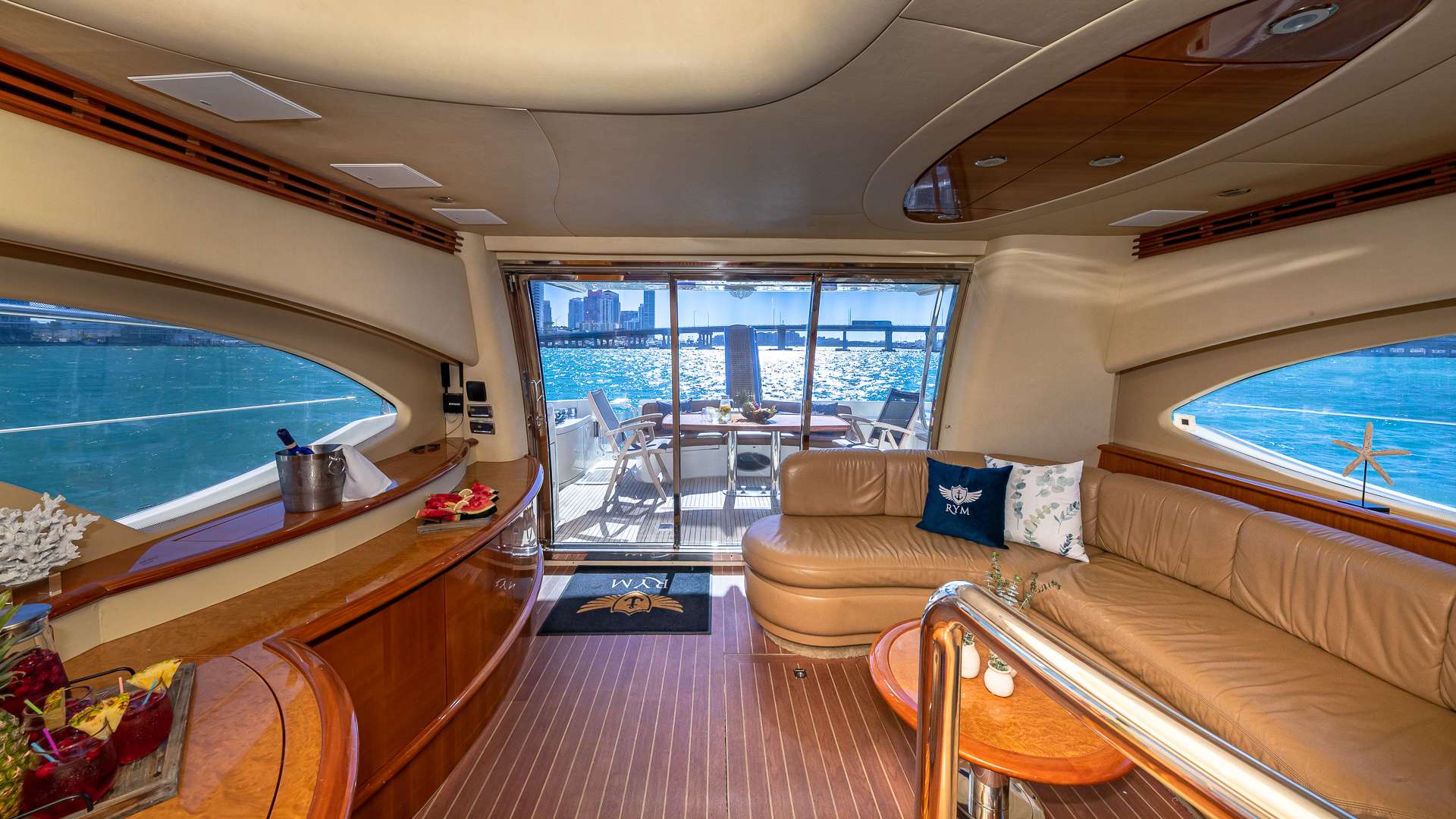 Yacht Photo