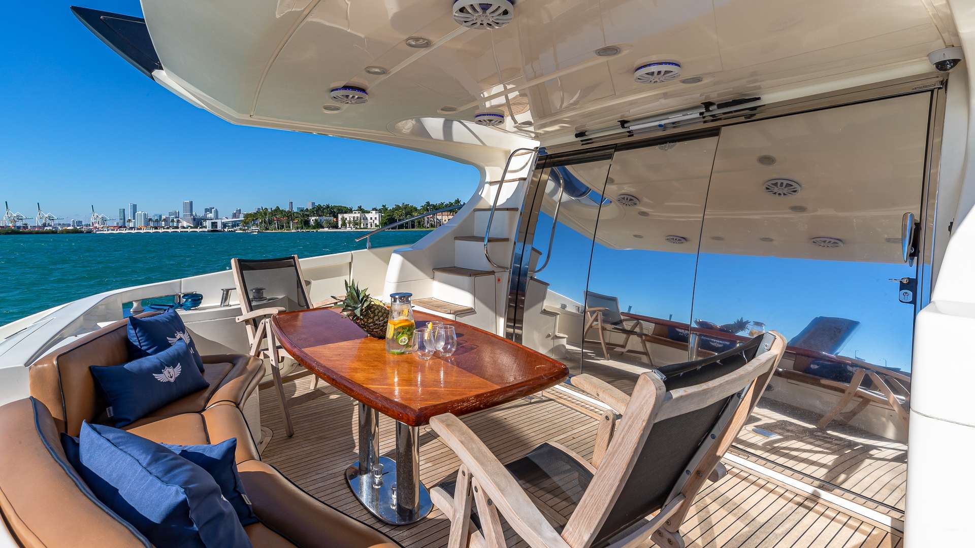 Yacht Photo