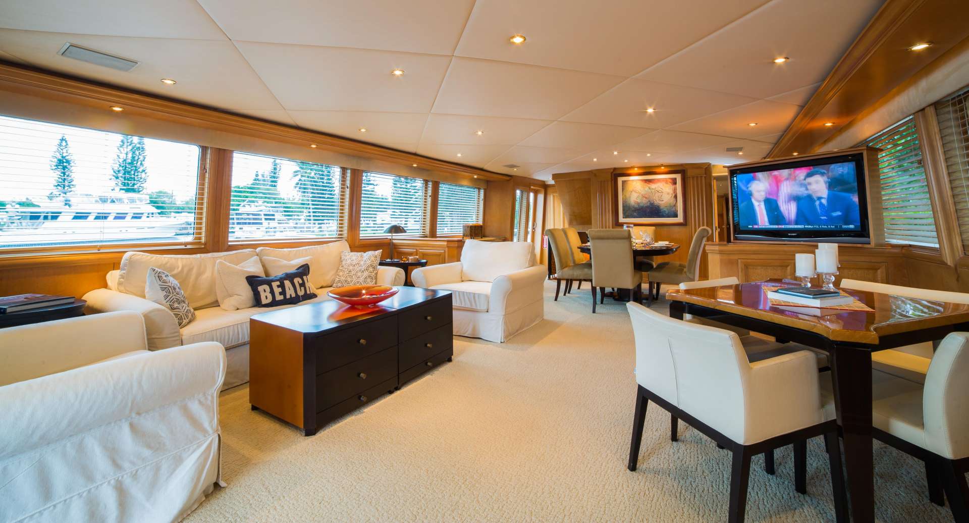 Yacht Photo