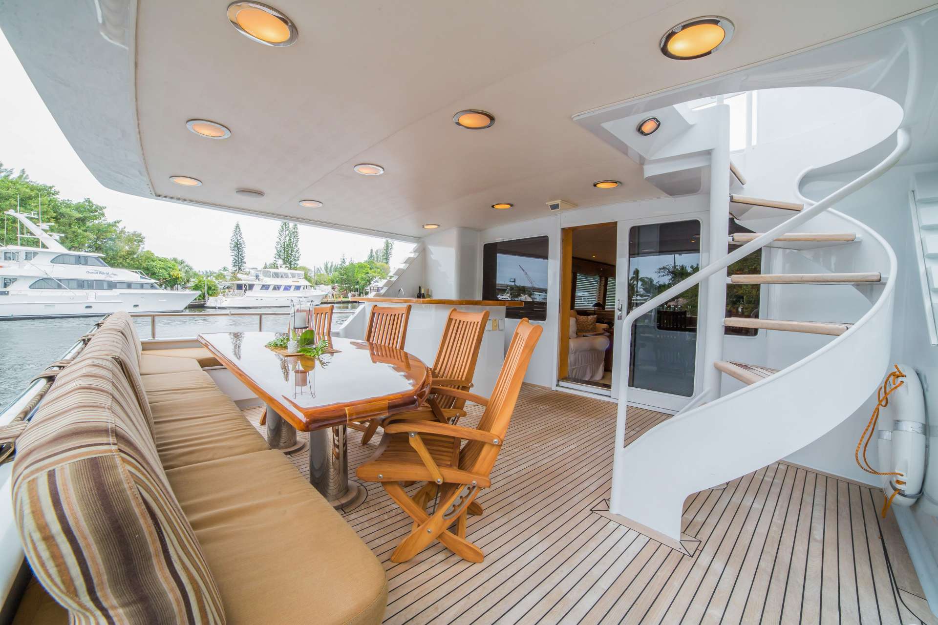 Yacht Photo