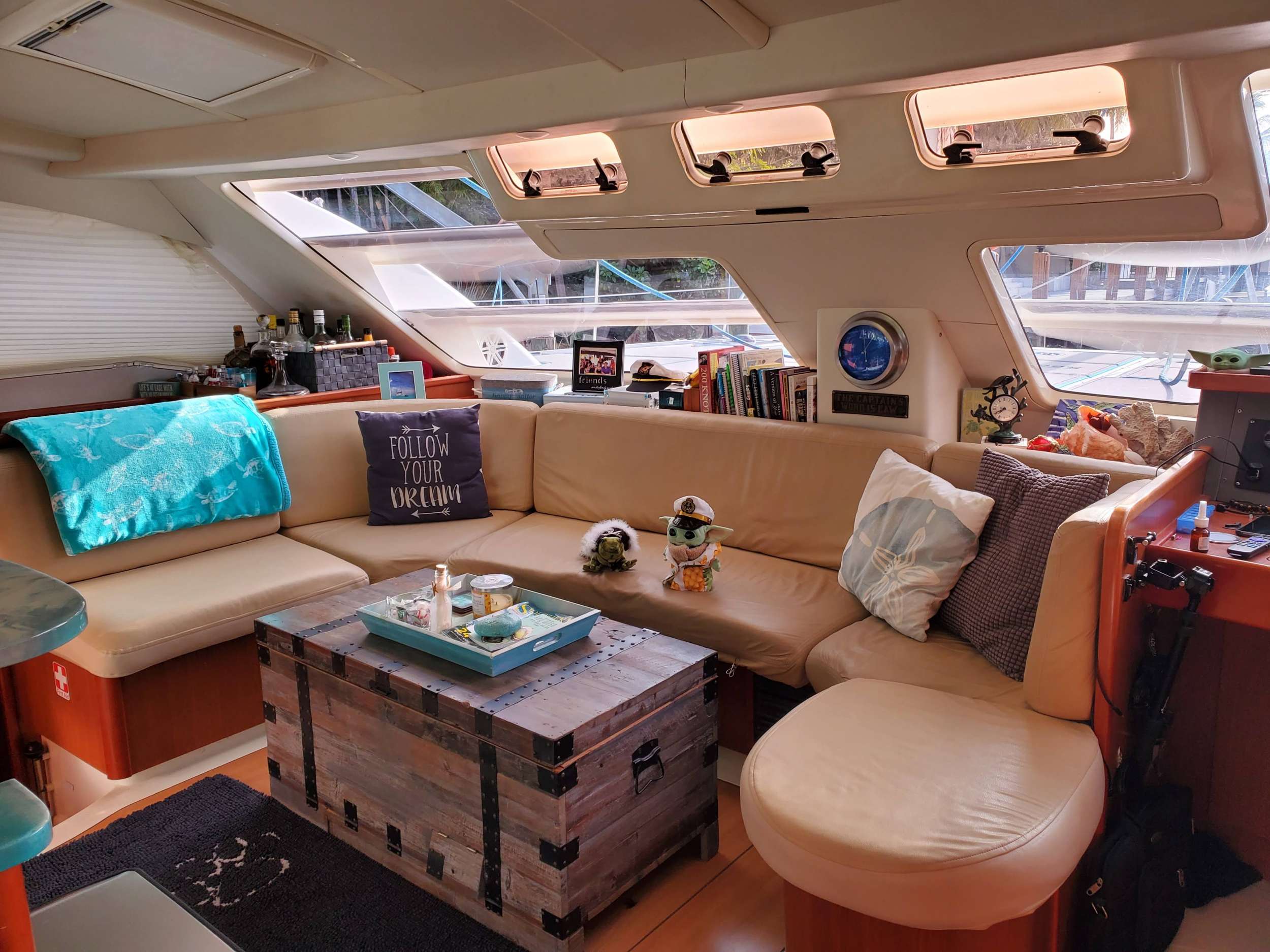 Yacht Photo