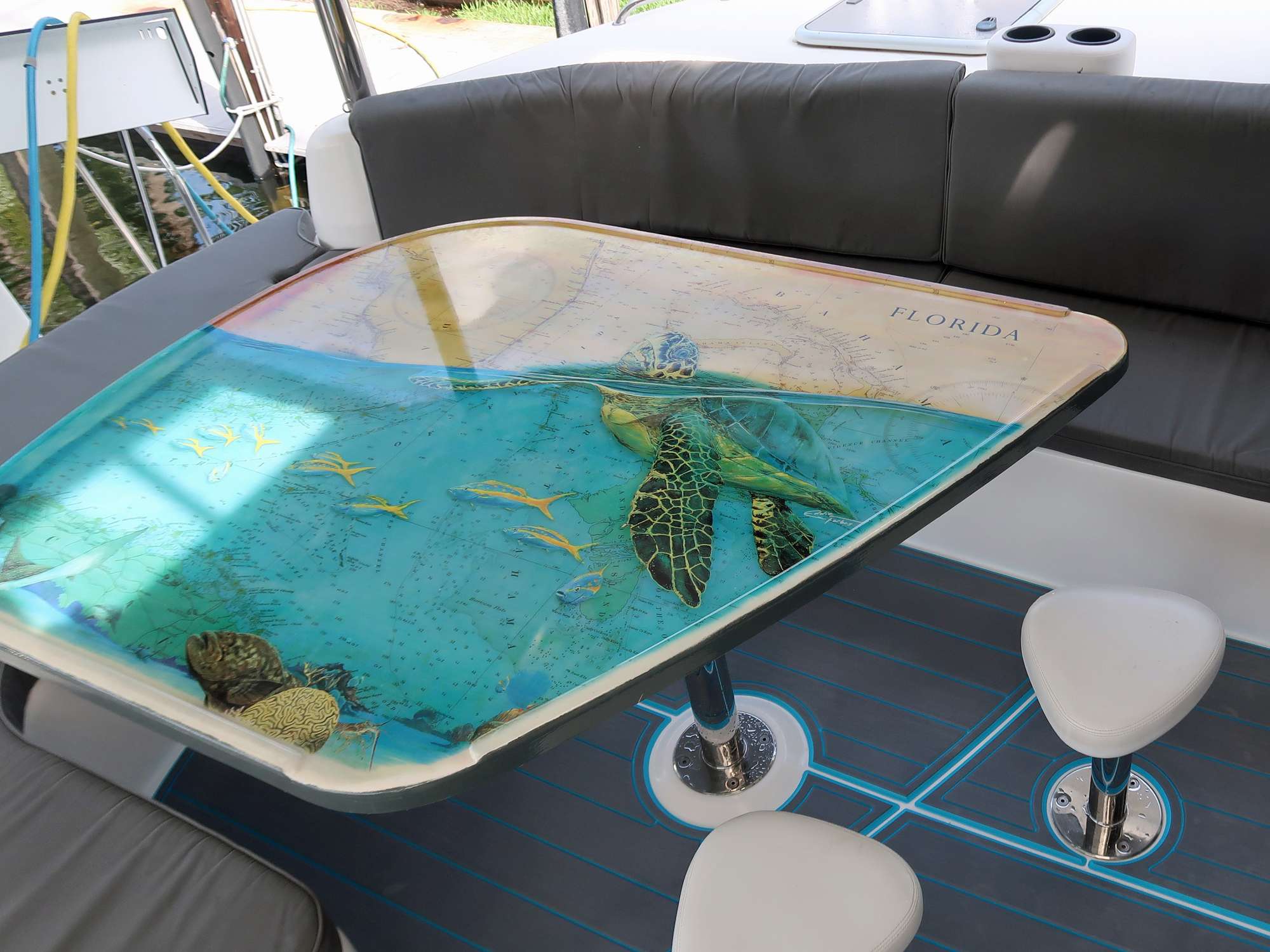 Yacht Photo