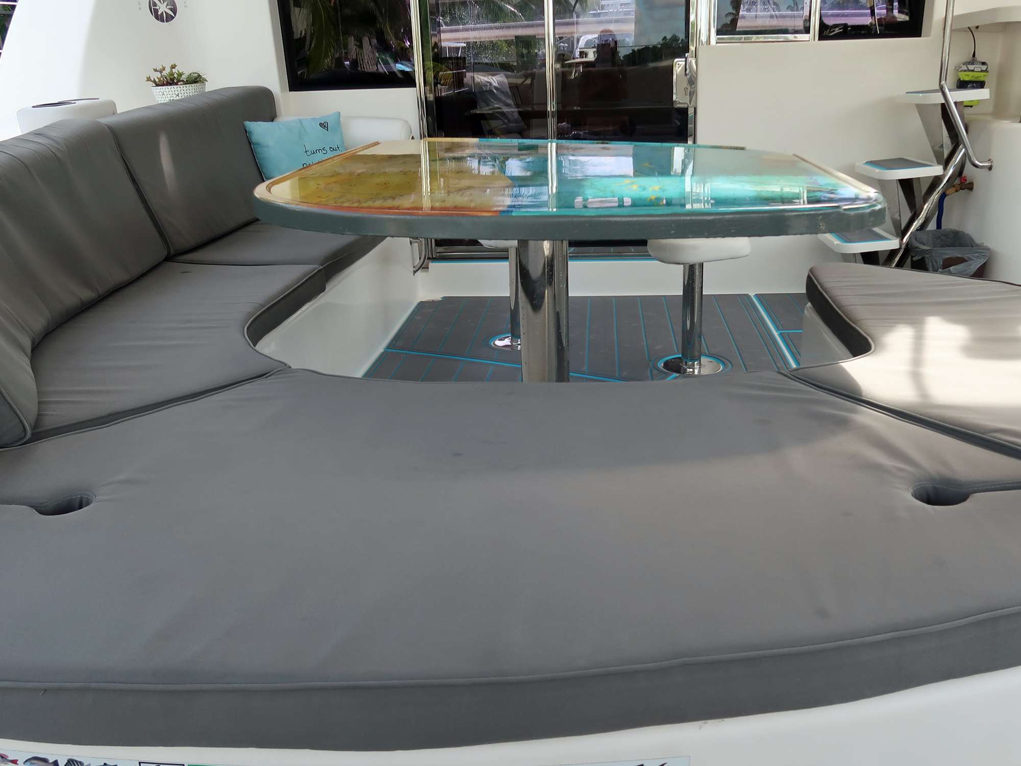 Yacht Photo