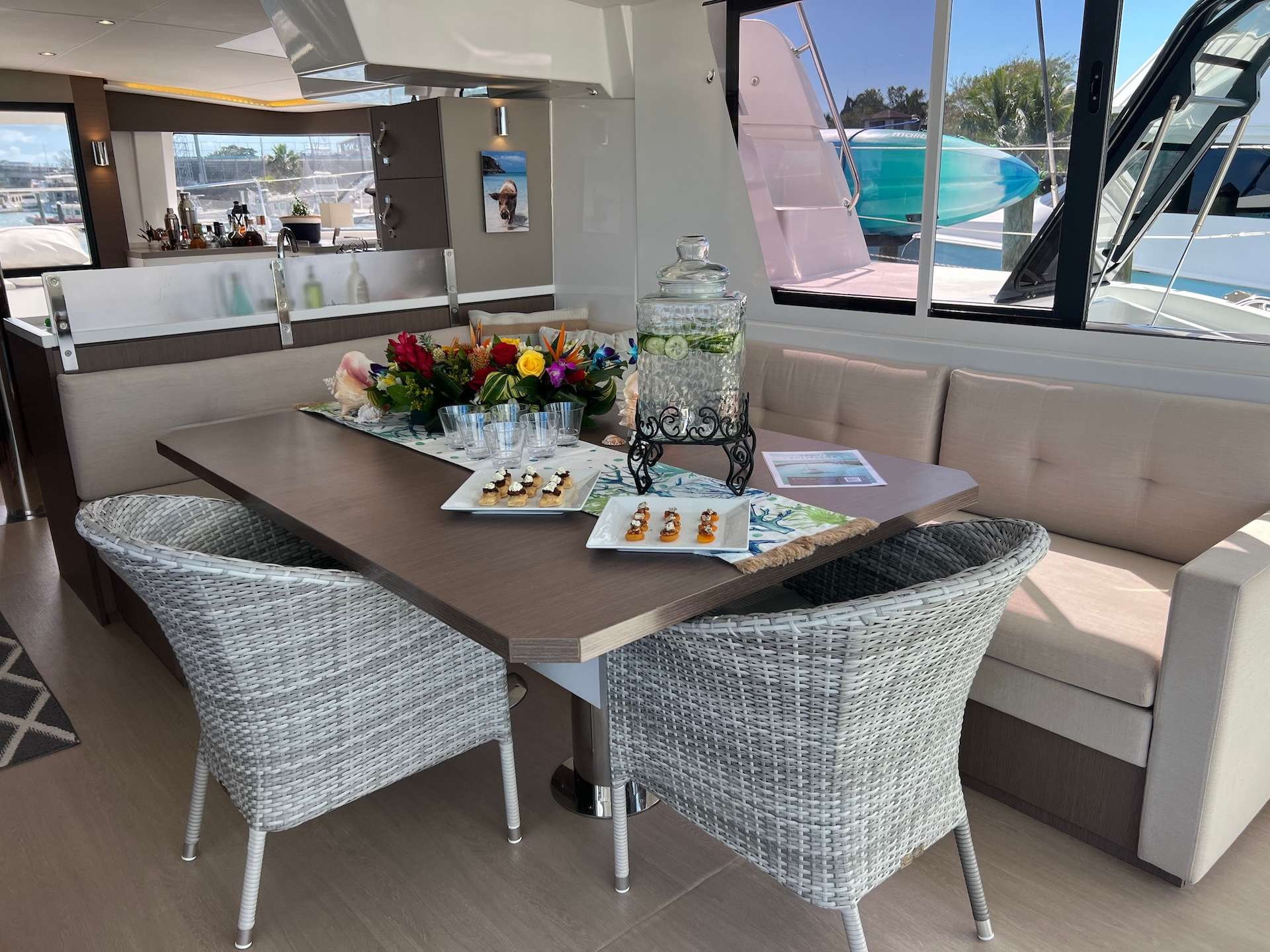Yacht Photo