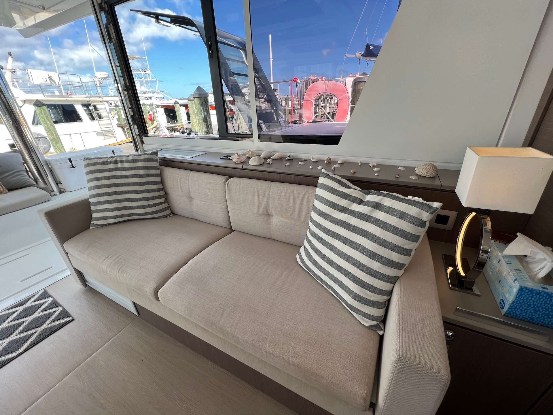 Yacht Photo