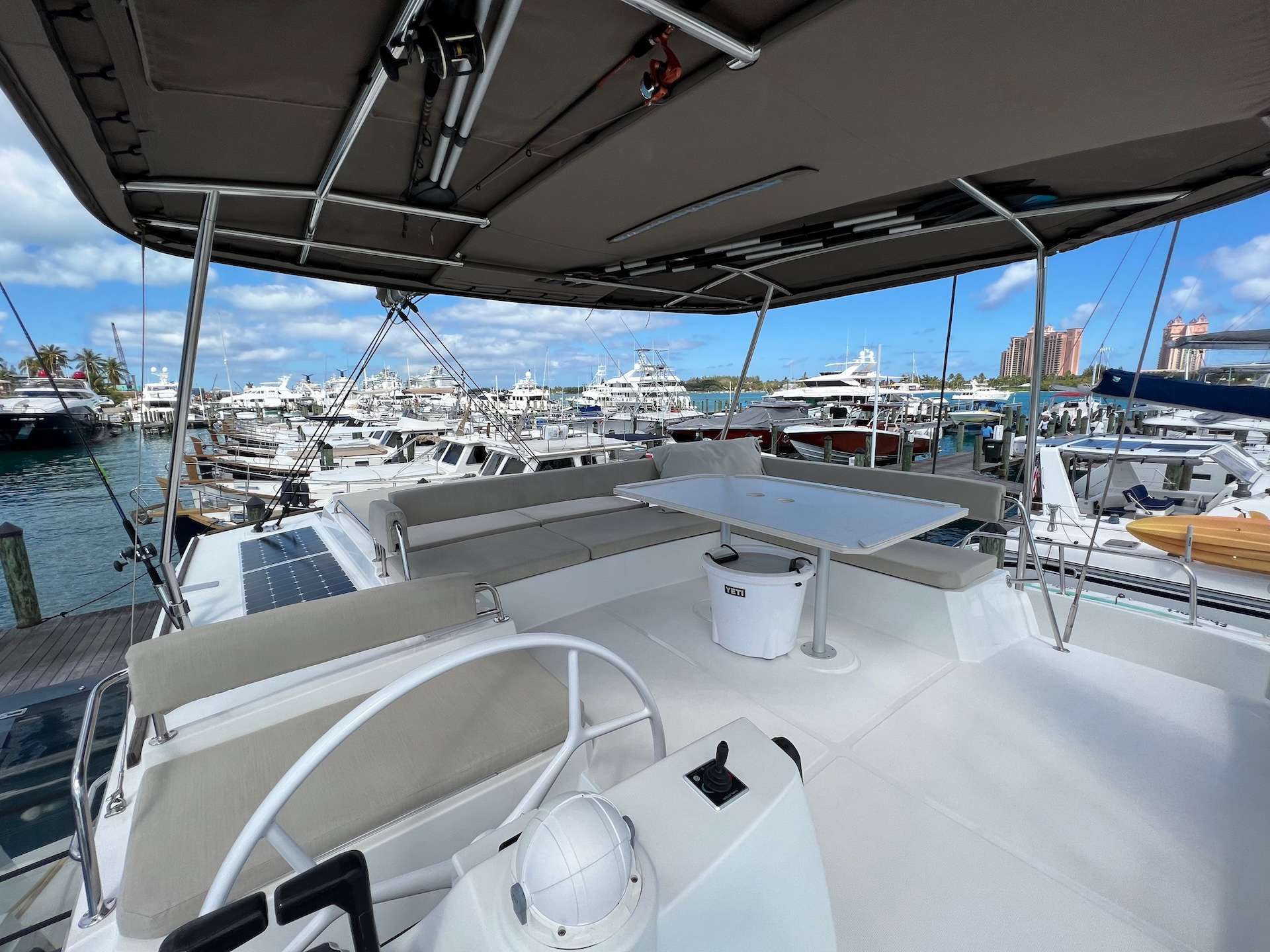 Yacht Photo