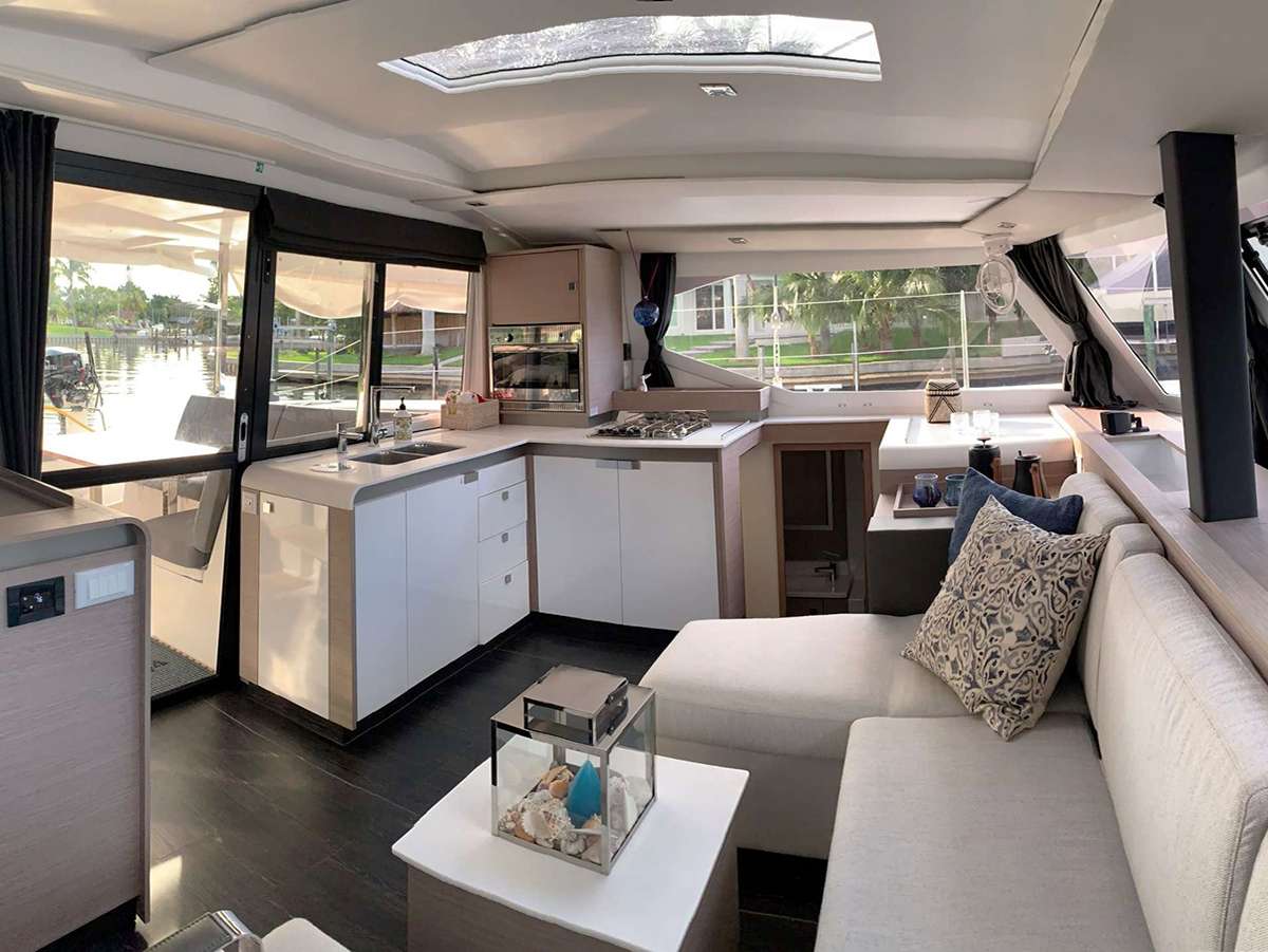Yacht Photo