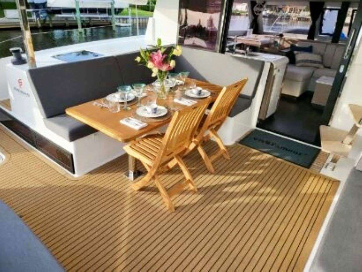 Yacht Photo