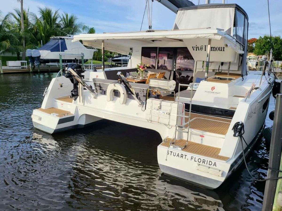 Yacht Photo