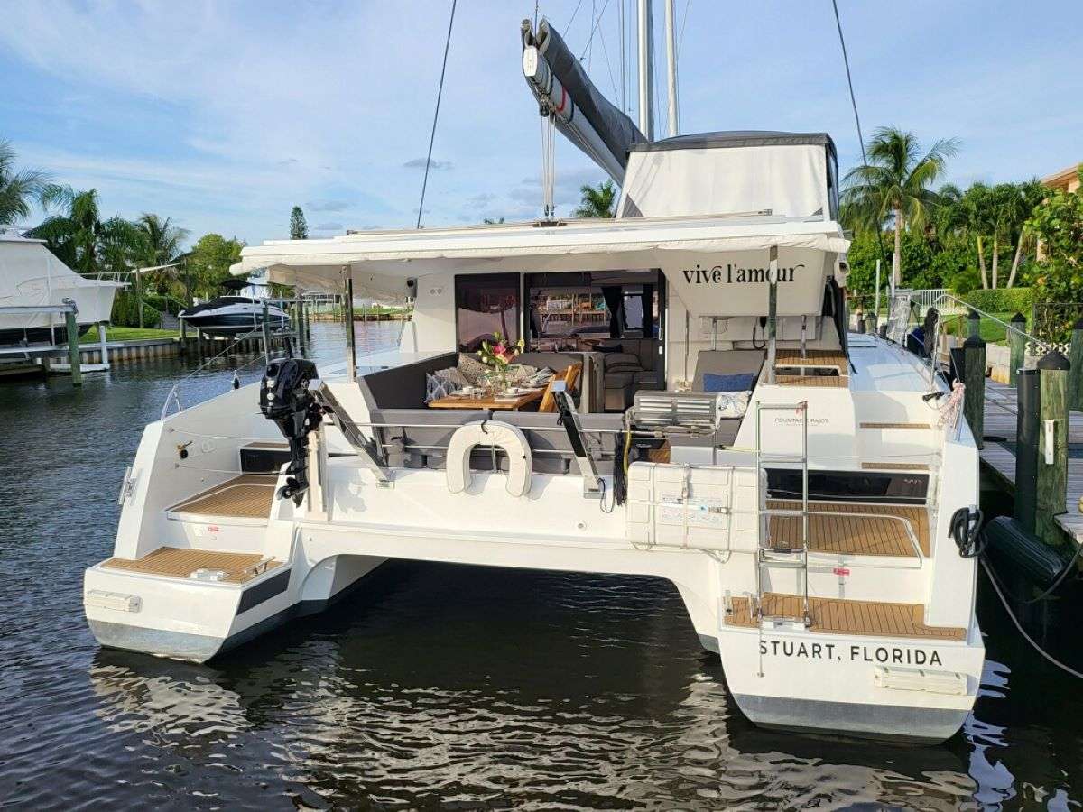 Yacht Photo