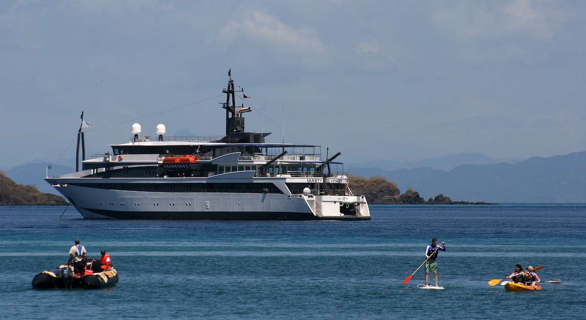Yacht Photo