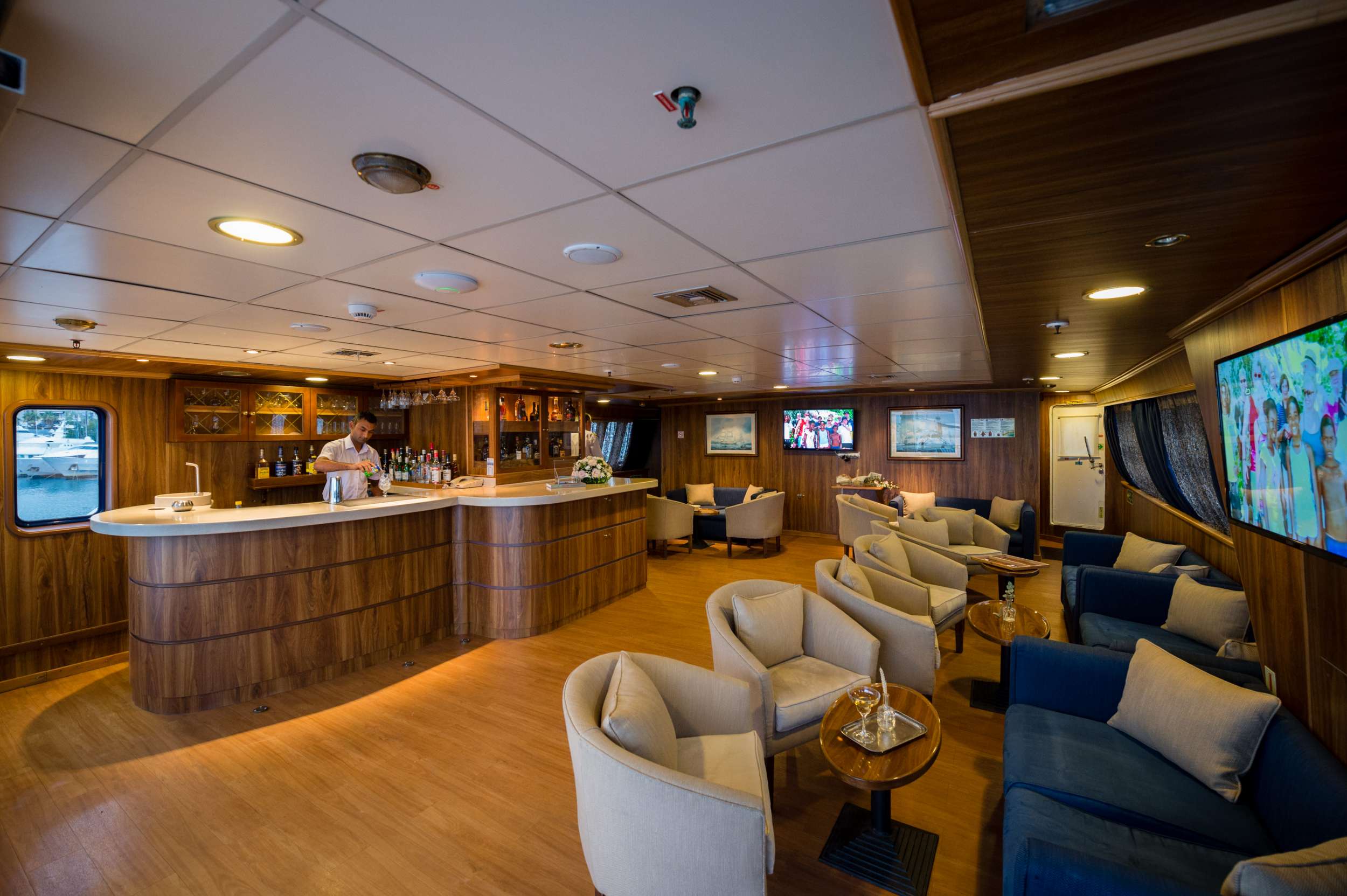 Yacht Photo