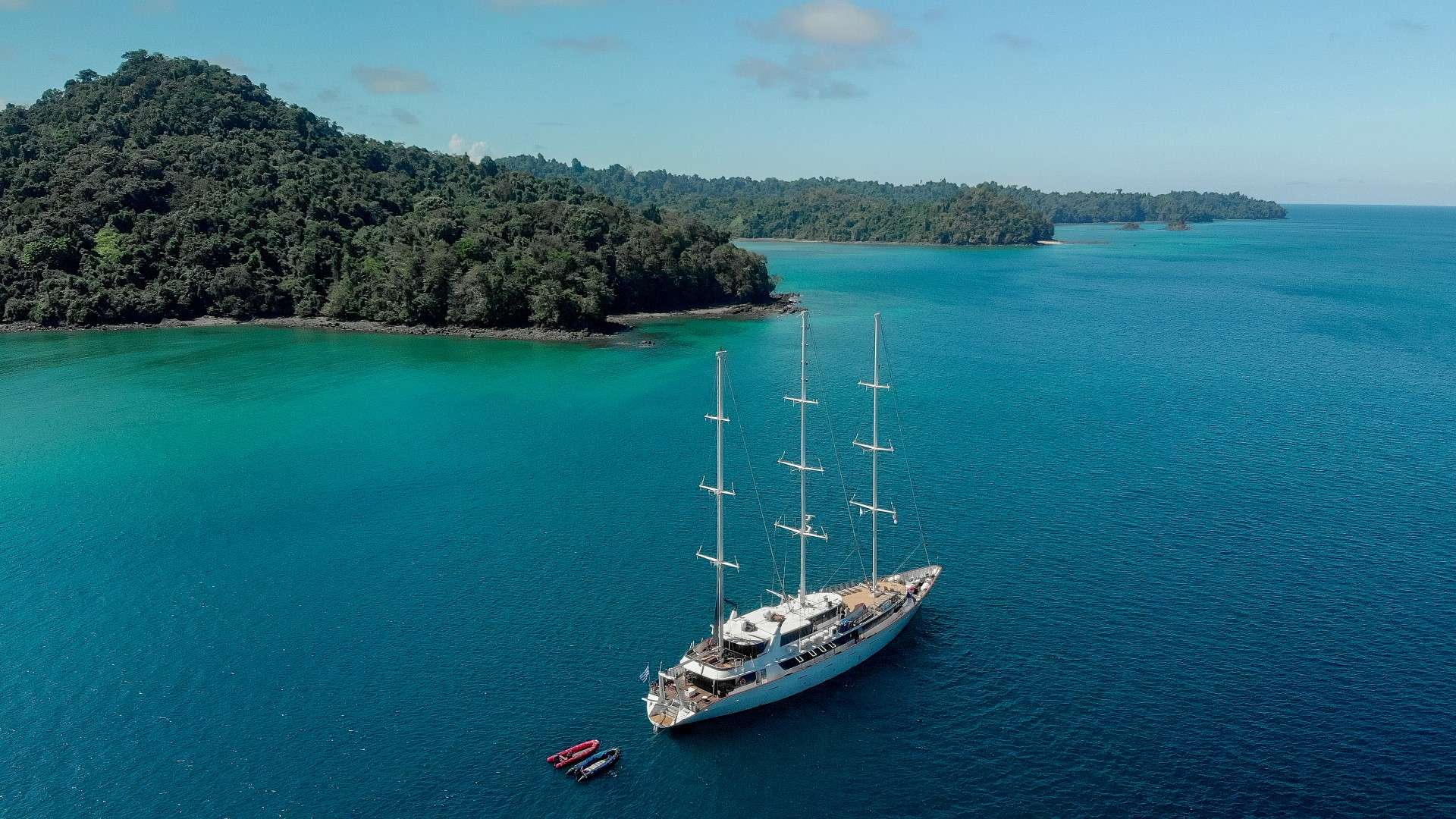 Yacht Photo