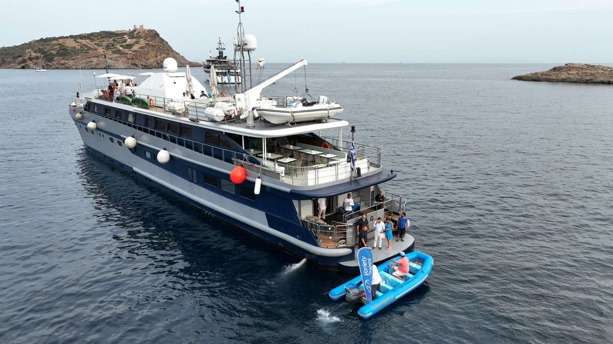 Yacht Photo