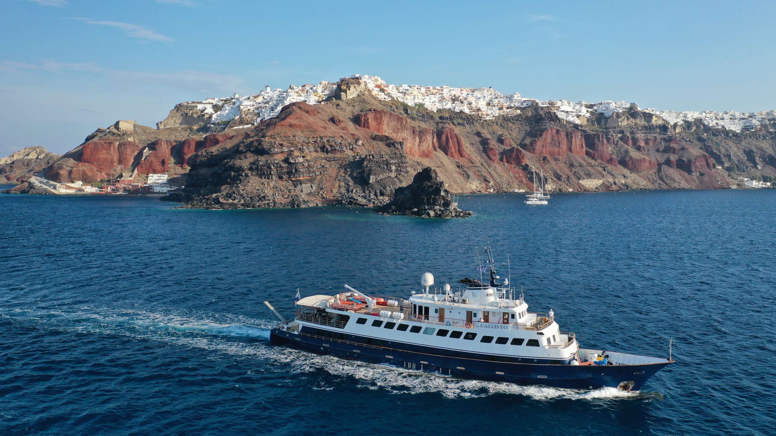 Yacht Photo