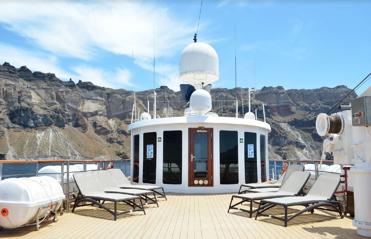 Yacht Photo